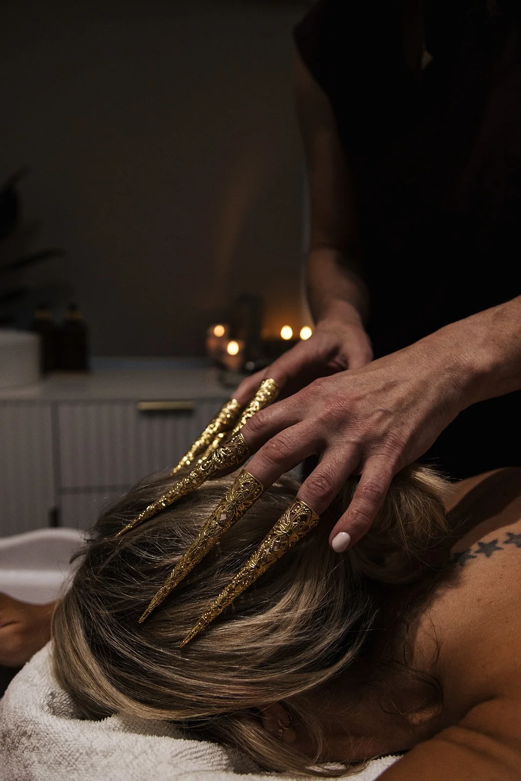 holistic beauty business personal branding headshot photographer studio in Plymouth Devon UK