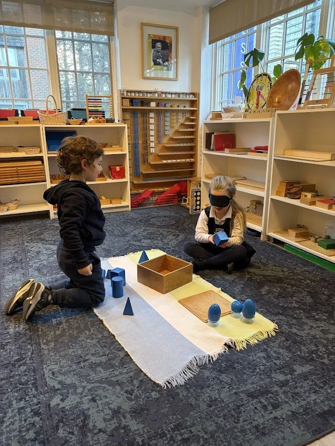 Managing Screen Time the Montessori Way