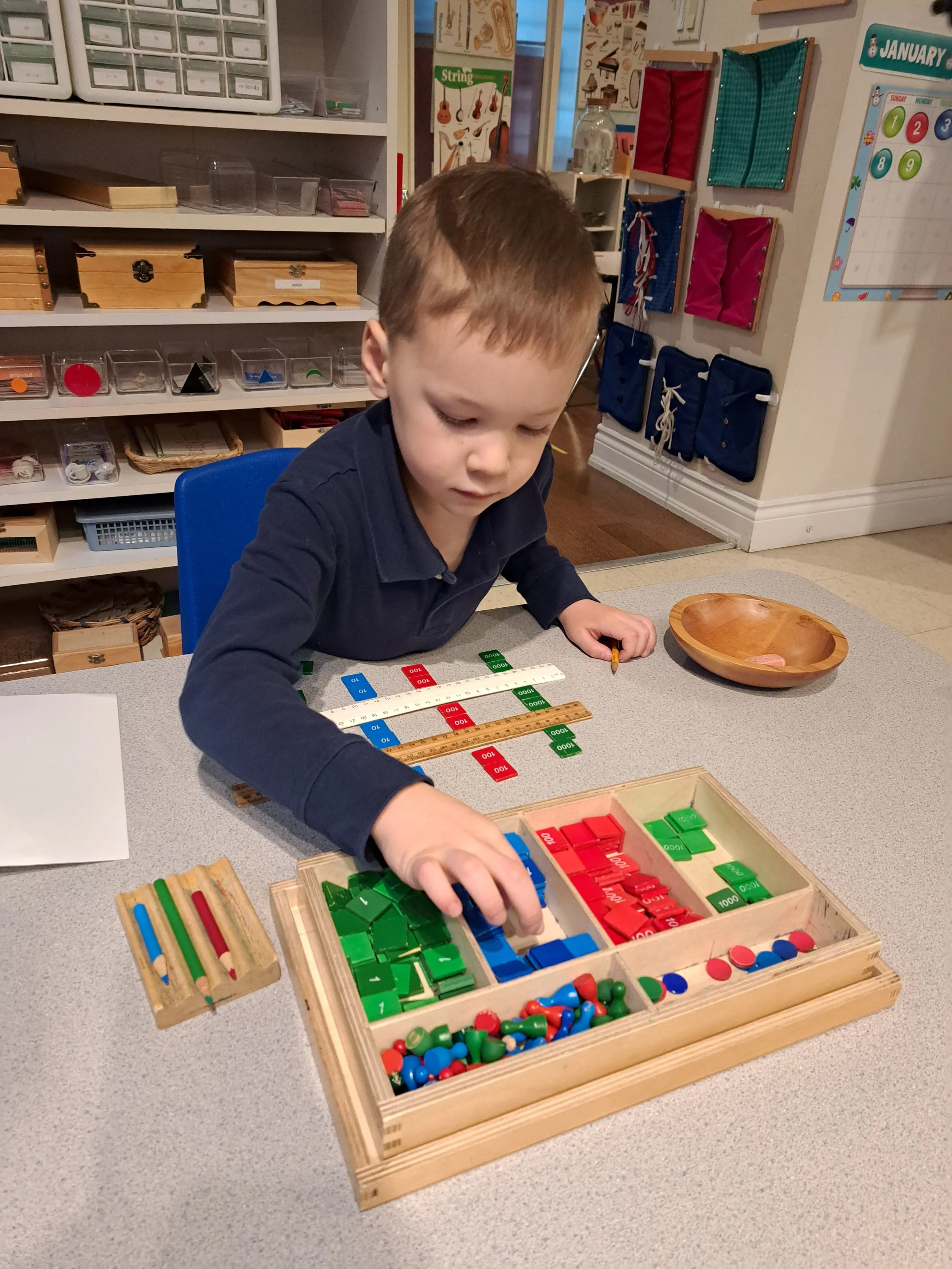 Why Manor Montessori — Manor Montessori School Toronto