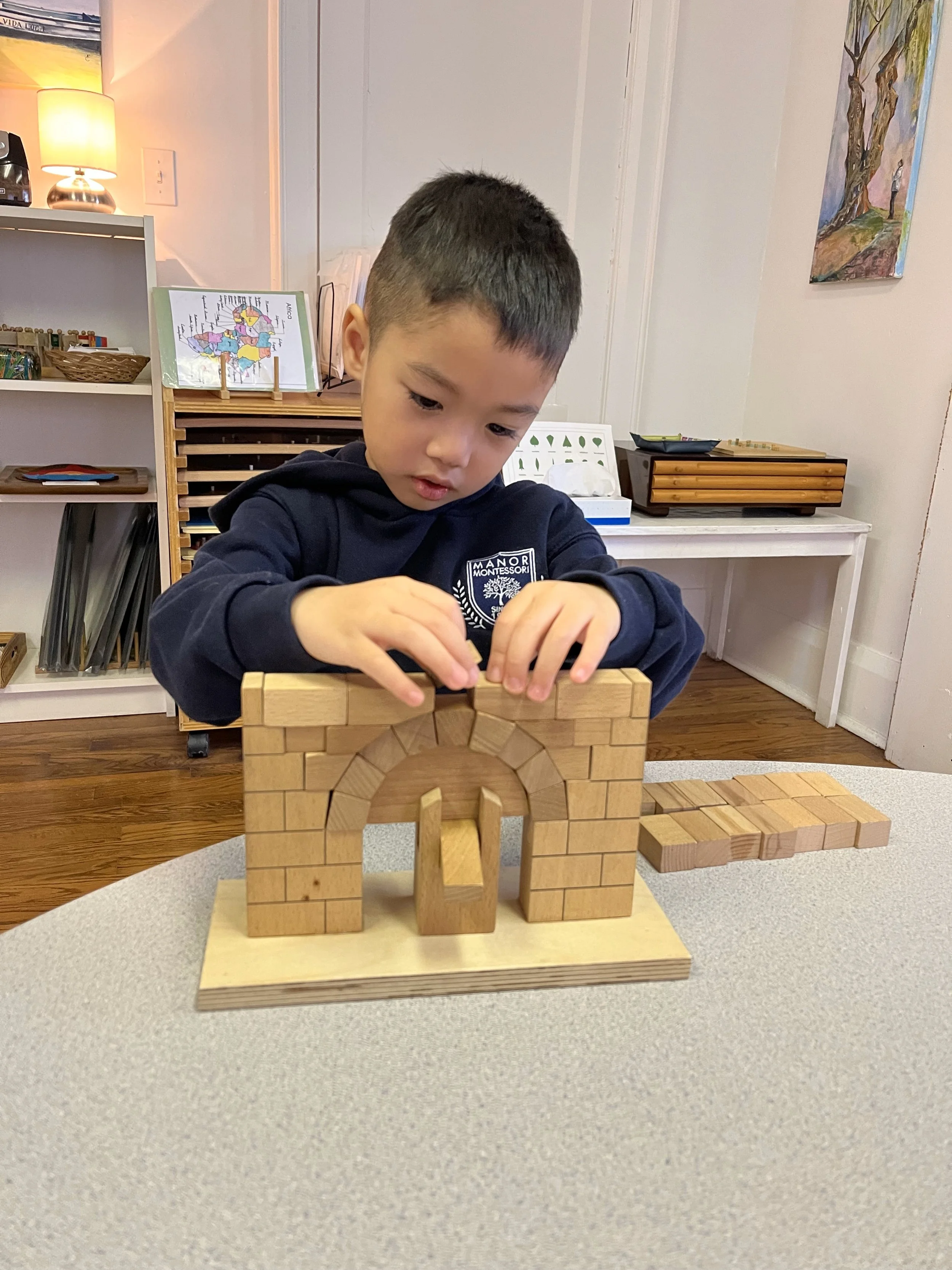 Manor Montessori School Midtown North Toronto