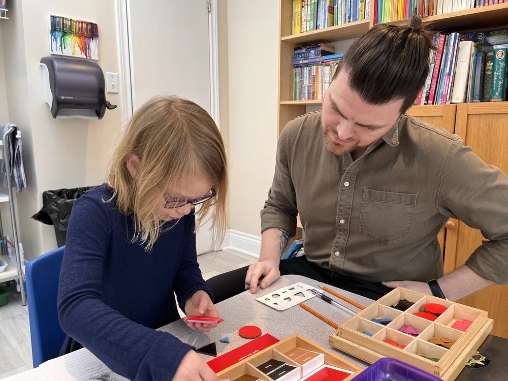 Why Manor Montessori — Manor Montessori School Toronto
