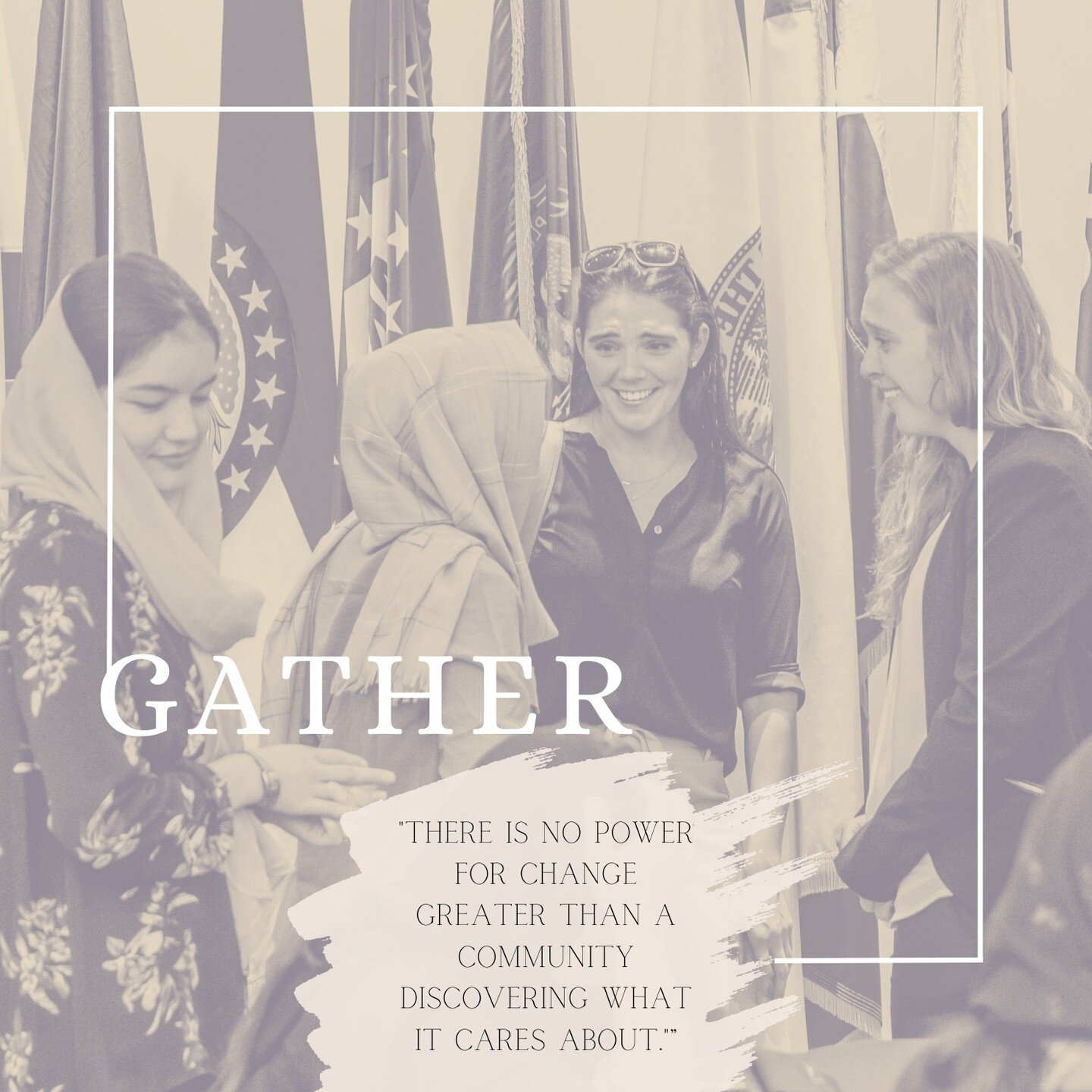 At AllTru, we're committed to honoring the legacy of our fallen sisters and supporting the next generation of problem solvers and leaders. By partnering financially with us, you're helping to make that a reality. #NeverForget #alltrupartner #gather #