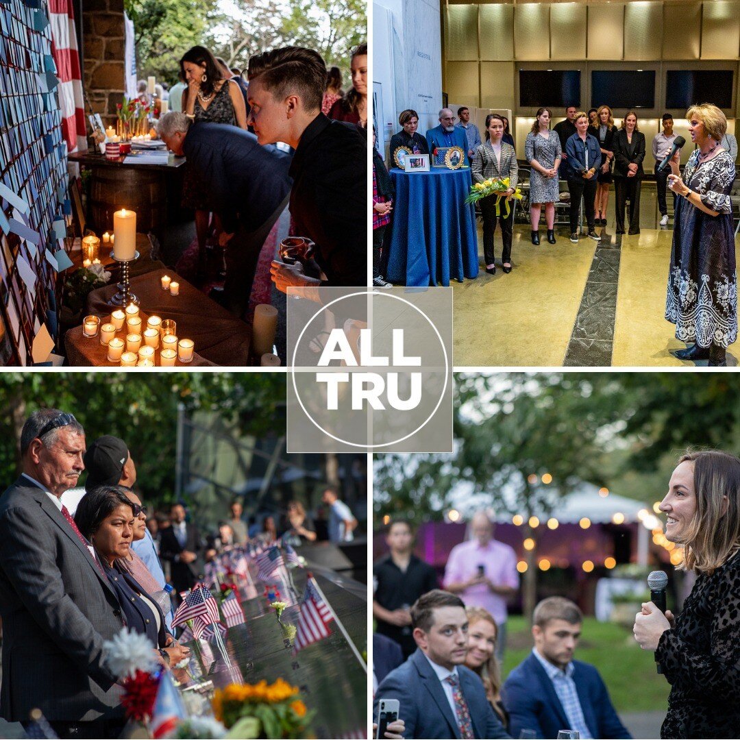 Each year, AllTru gathers our community to remember and honor those we have lost in the Global War on Terrorism, what they stood for, and why their sacrifice is worth continuous effort. AllTru Gather 2023 will take place October 6th and 7th in San Di