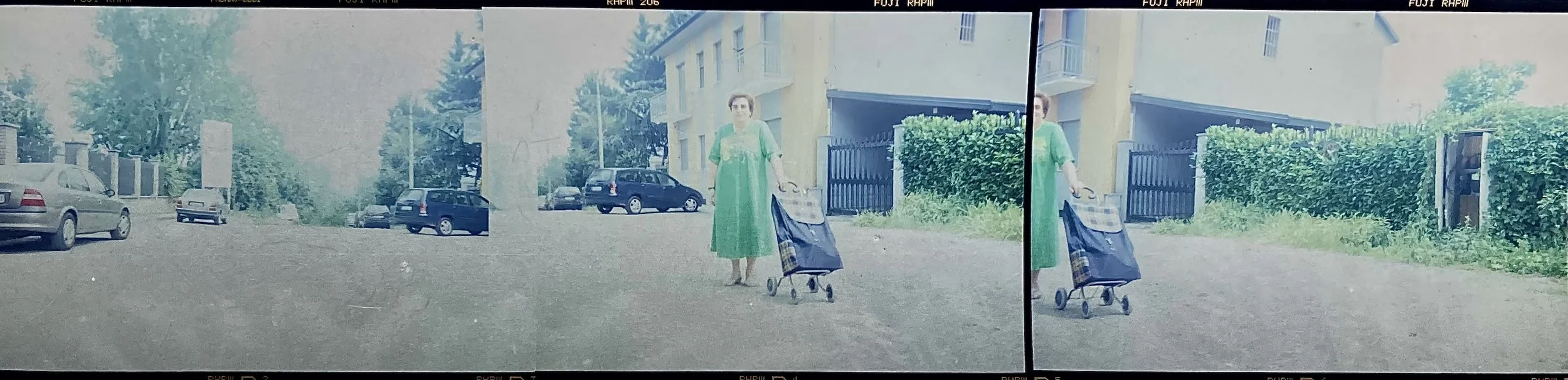 A Strip of Film 