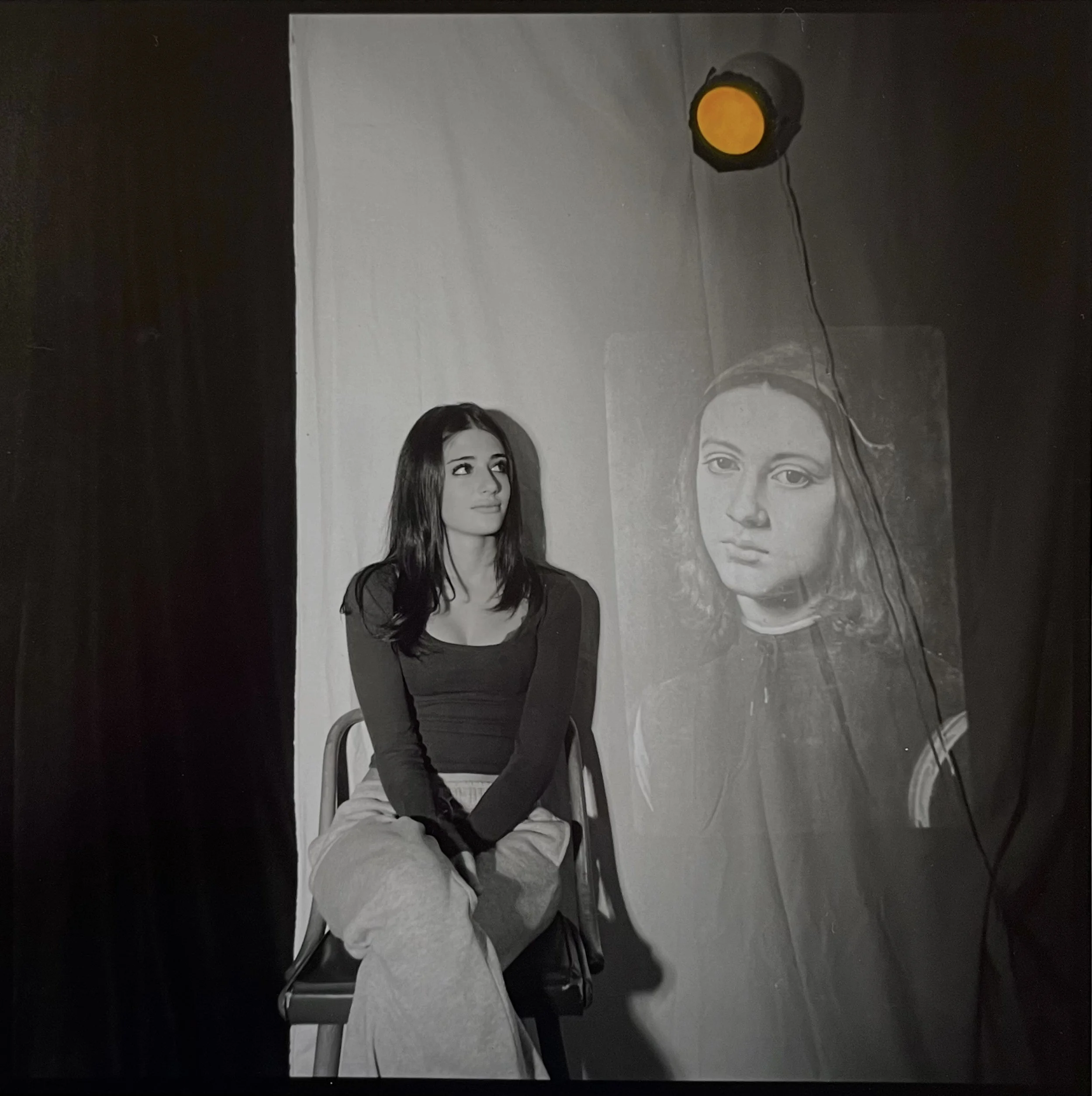 Colangelo_Renato_Glow of the Amber Safe Light.jpg
