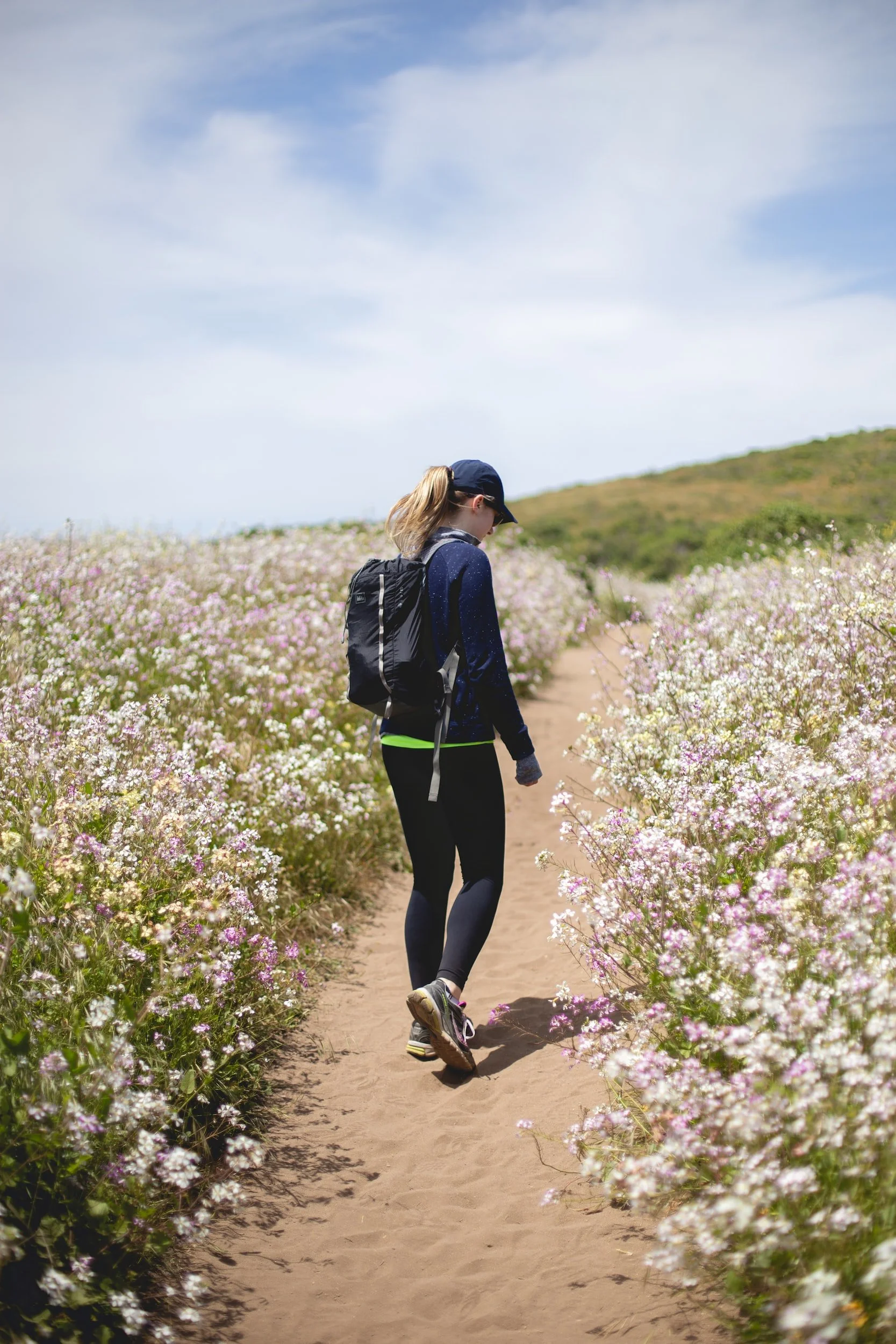 Walking Outdoors Releases Your Creativity