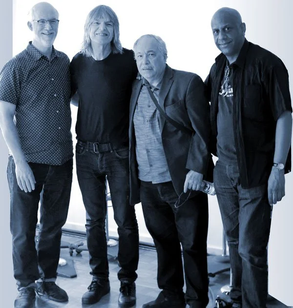 Schlesinger studio w.Mike Stern, eddie gomez, billy drummond-.jpg