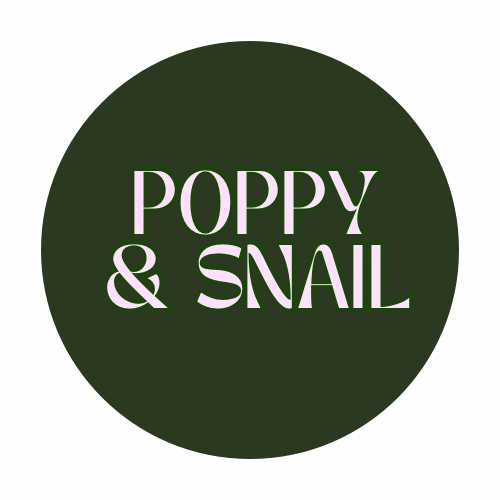 Poppy &amp; Snail 