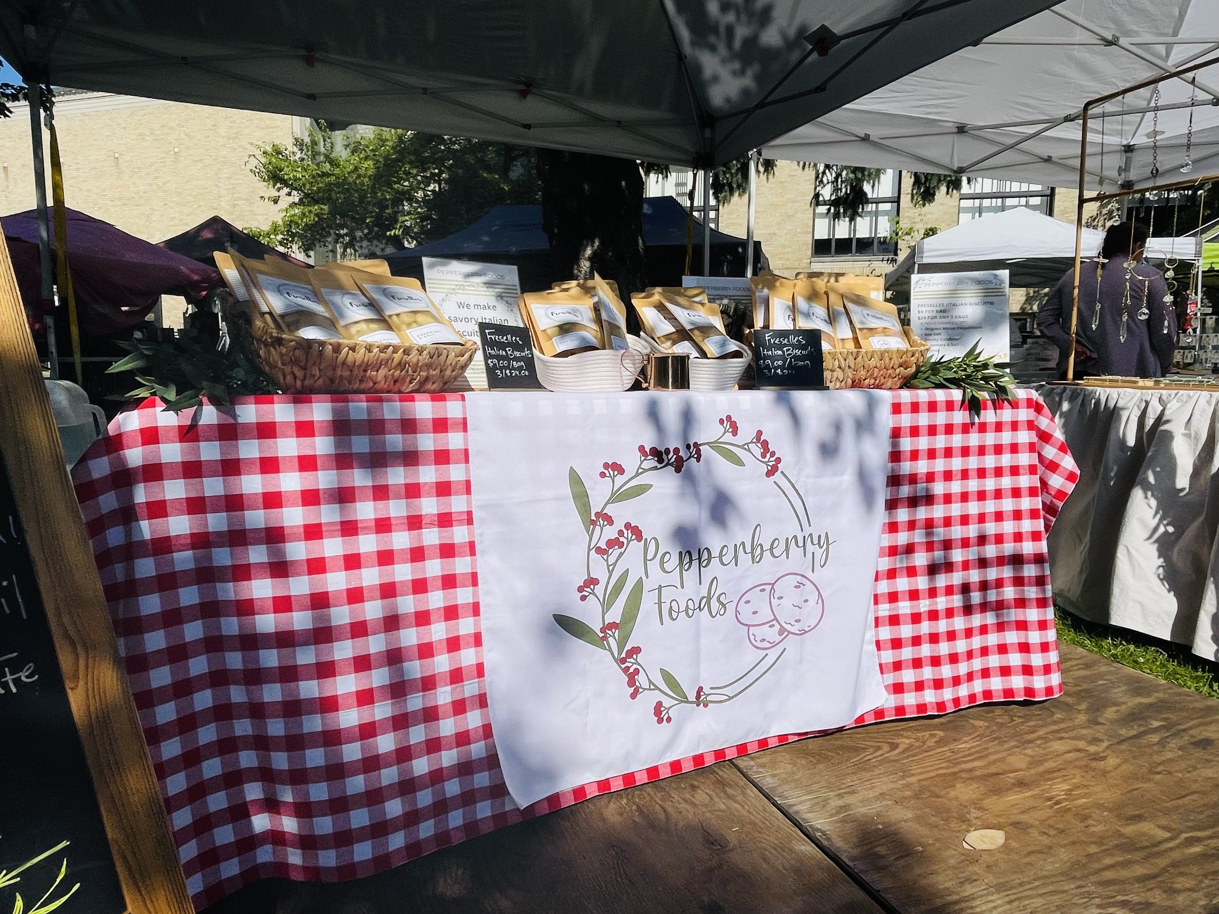 Wednesdays in Willamette Summer Street Market, 7/23