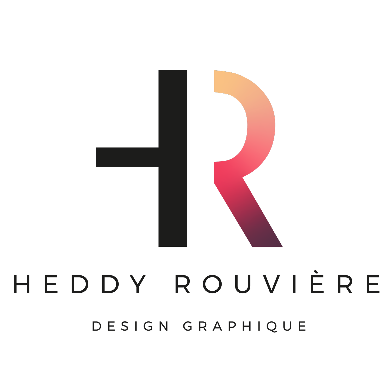 Heddy Rouvière - Design graphique