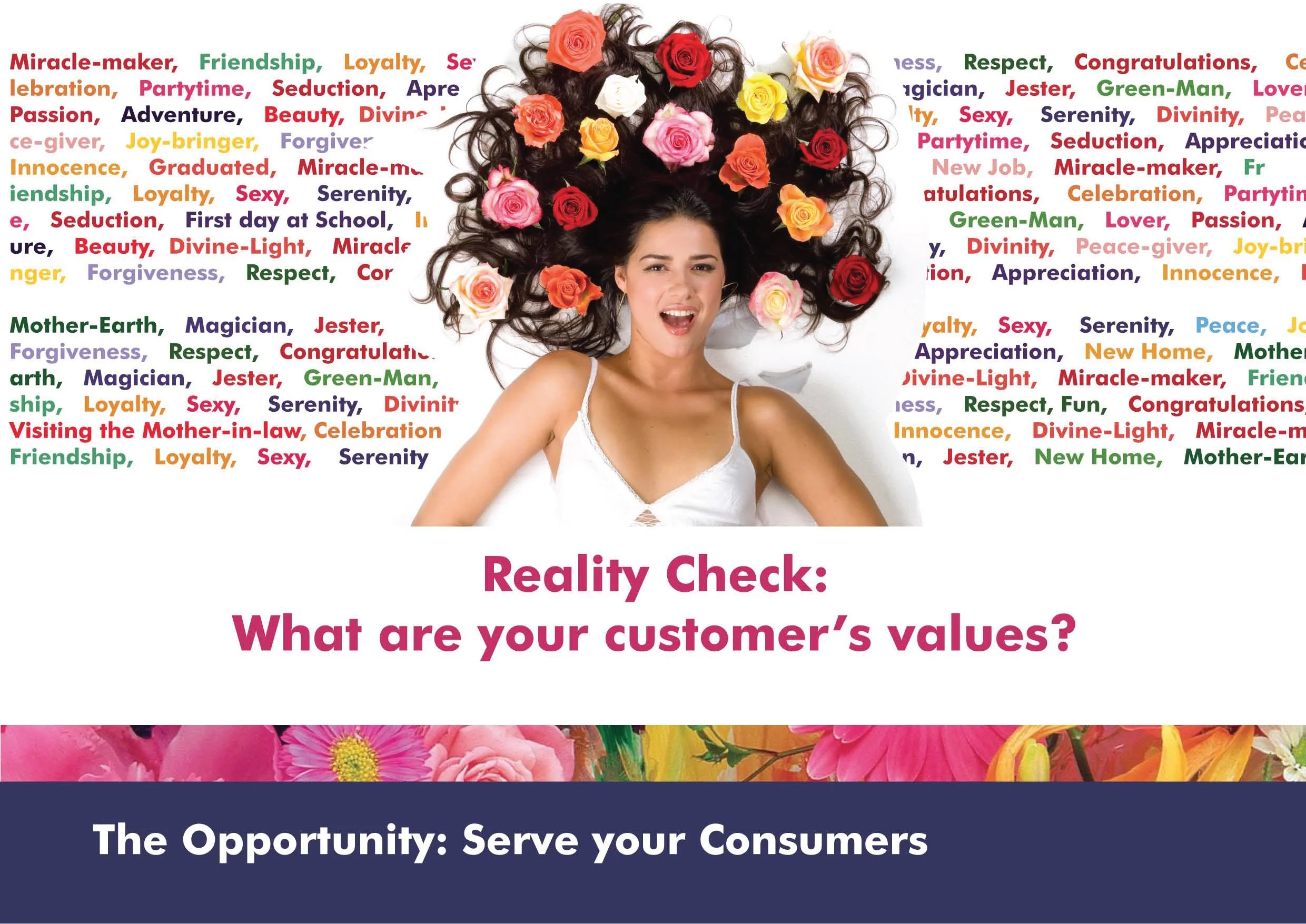 Expoflores - Flower market research