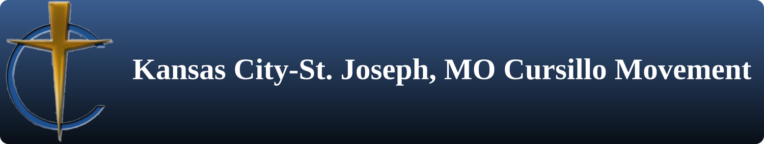 Kansas City-St. Joseph MO Cursillo Movement