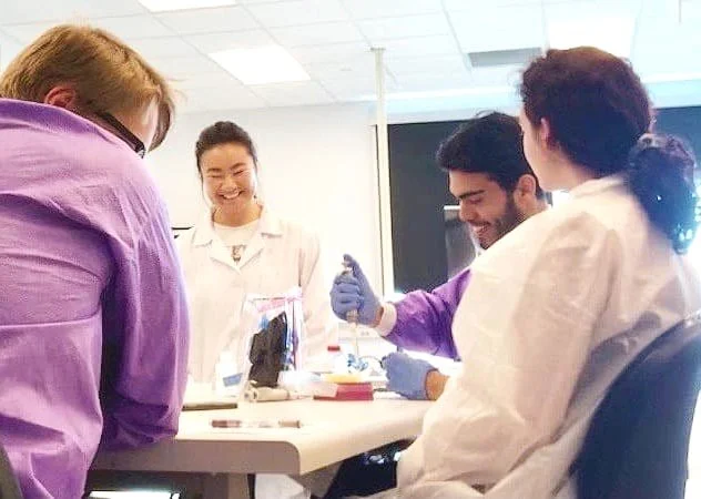 Embry Riddle Fluids Lab Research Lab Instructor and Analyst, Embry-Riddle Aerospace Phsyiology ...