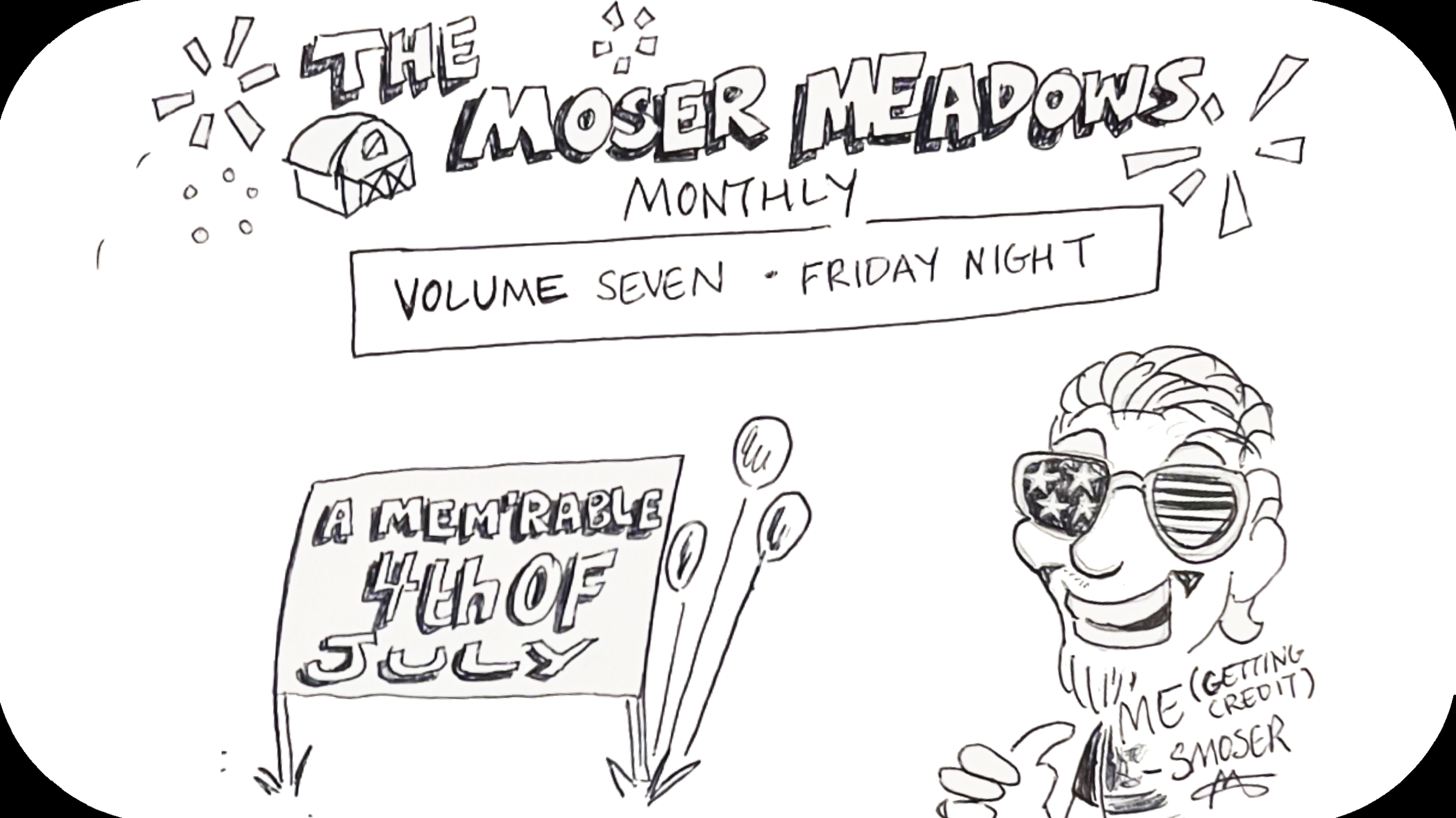 July 2025 - A Mem’rable 4th of July