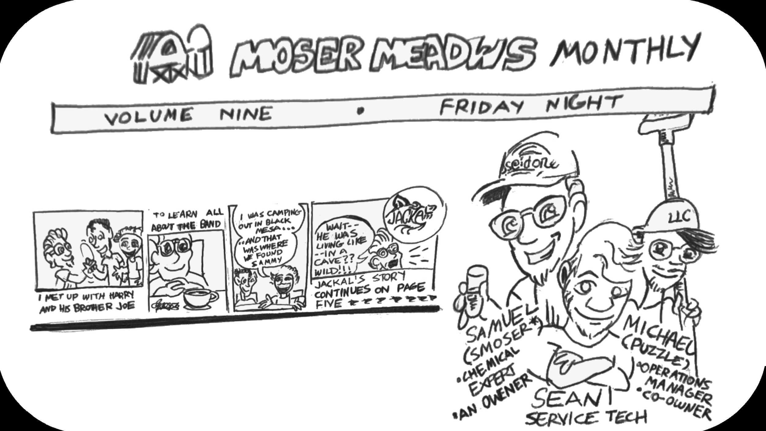 September 2025 - New Beginnings