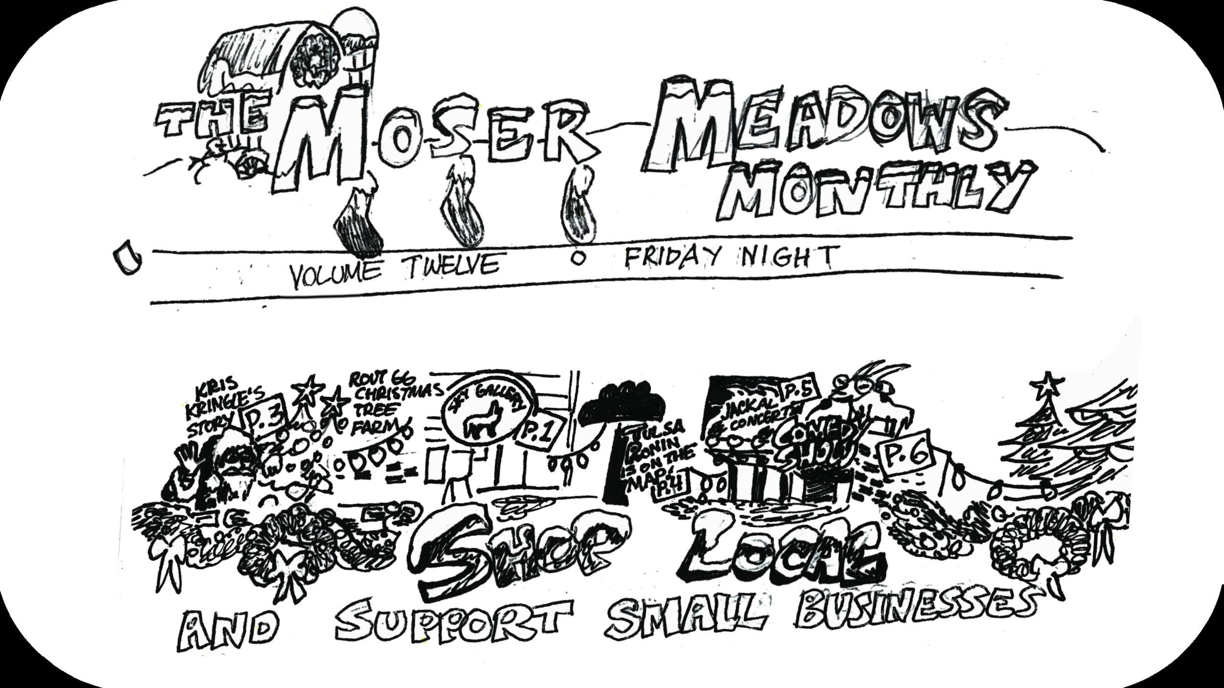 December 2025 - shop local