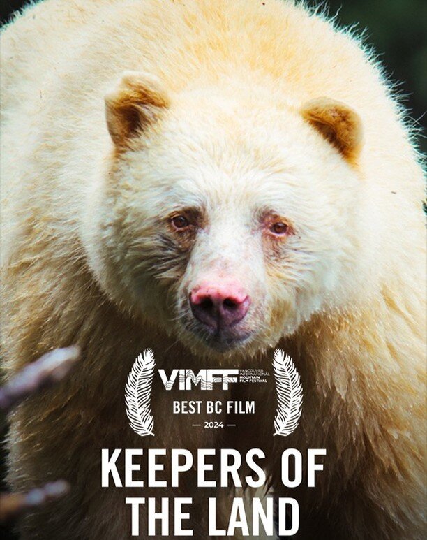 Wow! Thank you @thevimff jury for honouring us with the Best B.C. Film award. Our screening in Vancouver was one of our favourite yet, and it means a lot to receive this in our home province. 

We will be screening TONIGHT at the VIMFF Best of Fest 2