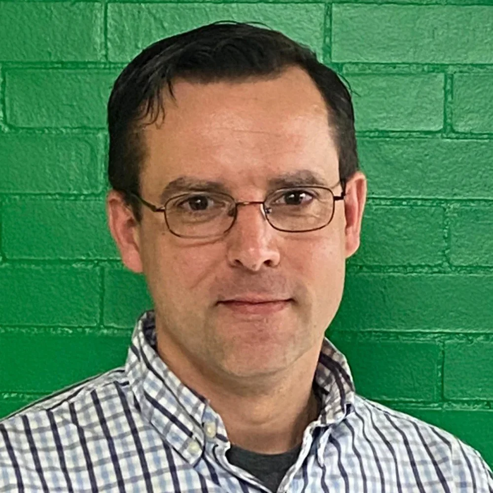 Christopher Raasch, Chief Technology Officer