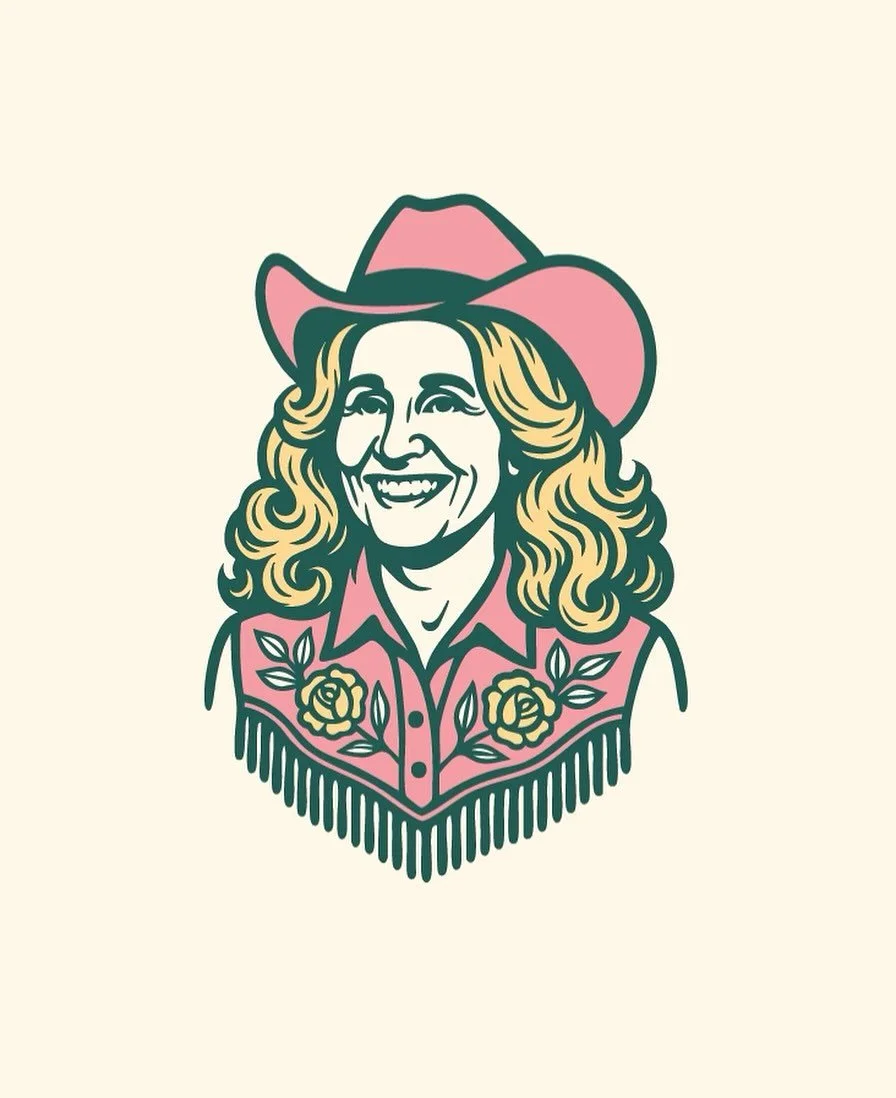 Tammy Wynette has been on repeat in the studio this week, and I&rsquo;m reminded just how much music fuels the creative process. There&rsquo;s just something about her voice&mdash;raw, honest, and unapologetically true, and when I&rsquo;m deep in the