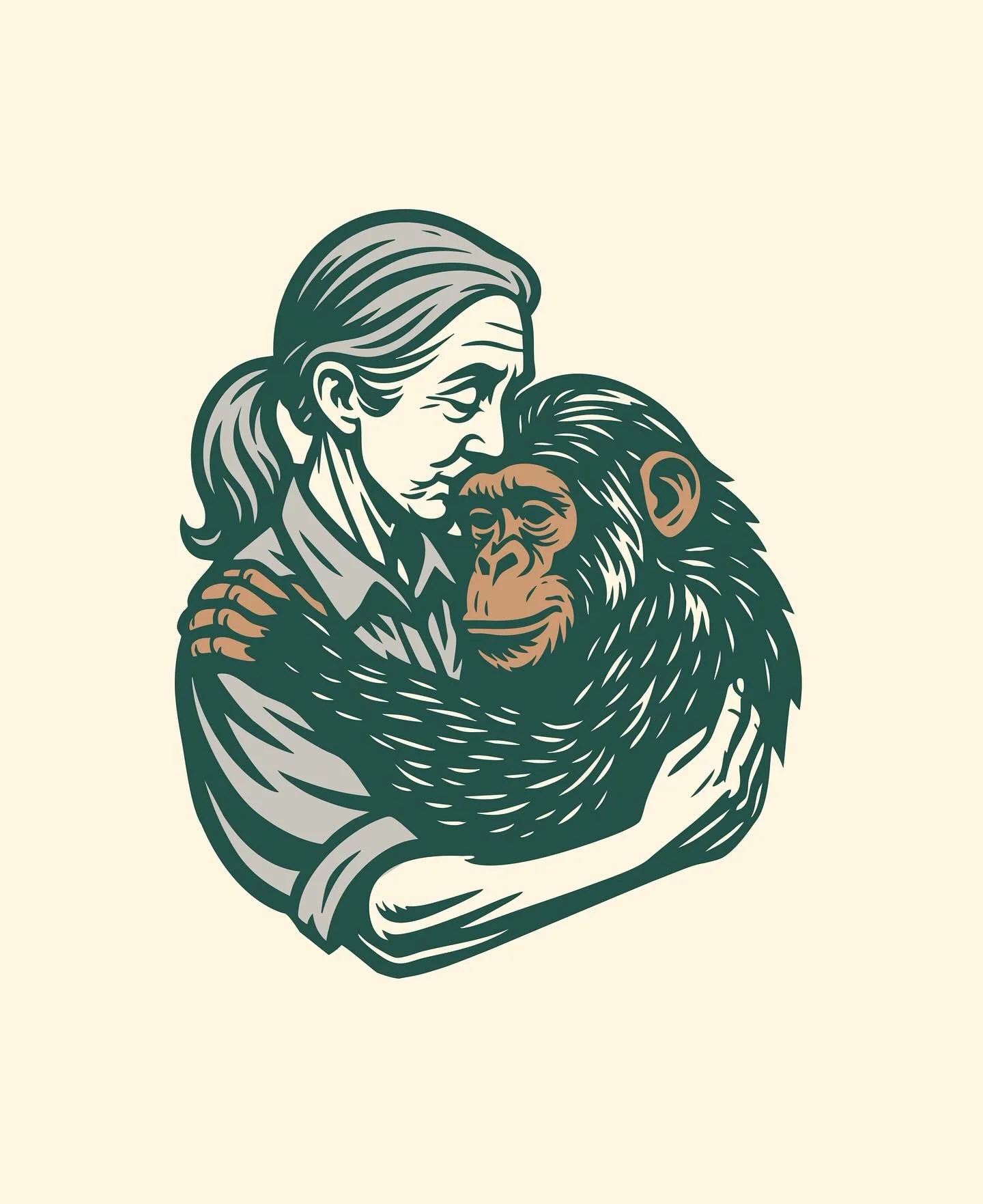 &ldquo;What you do makes a difference, and you have to decide what kind of difference you want to make.&rdquo; ― Jane Goodall

Lately, I&rsquo;ve been struggling to share posts. Design has felt small against the weight of the world.

But.

We also ge