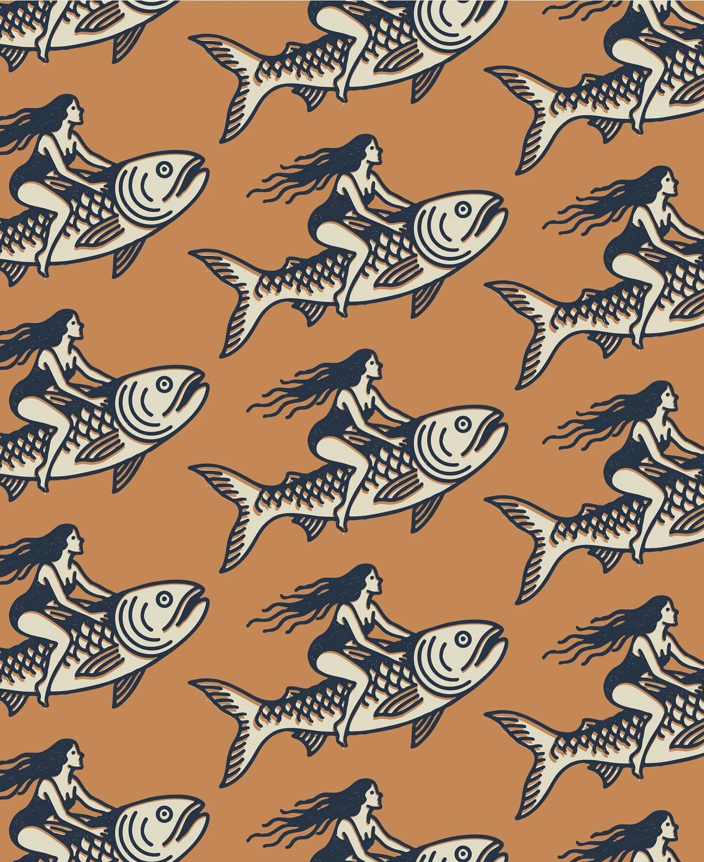 Patterns are the unsung heroes of branding. Everyone obsesses over logos, colour palettes, and typefaces&mdash;but it&rsquo;s the patterns that quietly do the heavy lifting. They hold everything together. They fill the awkward spaces, bridge the visu