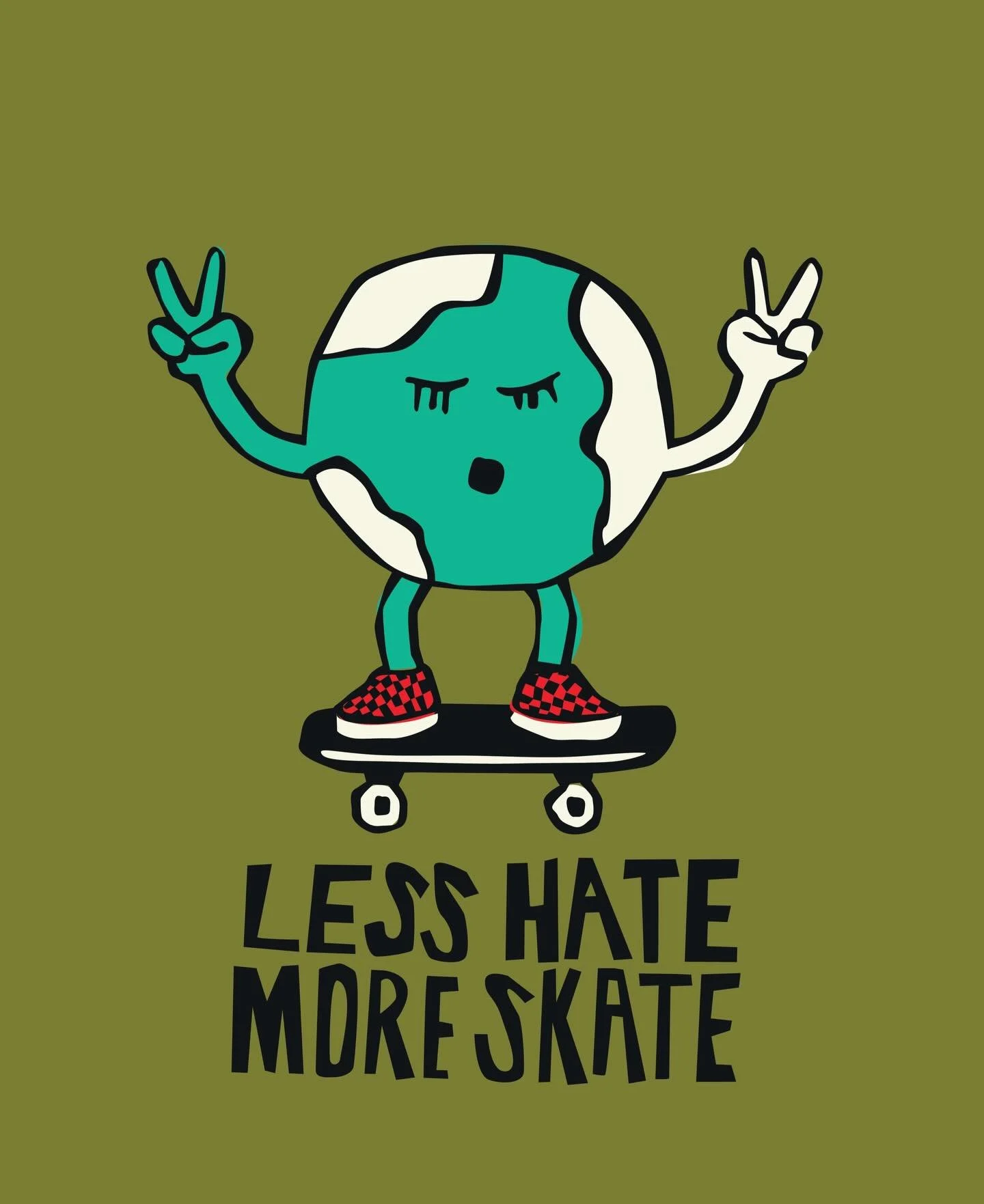 Cruising through chaos throwing double peace signs. Keep rolling earthlings.✌🏼
.
.
.
.
.
#WorldPeace
#Mongo
#SkateOrDie