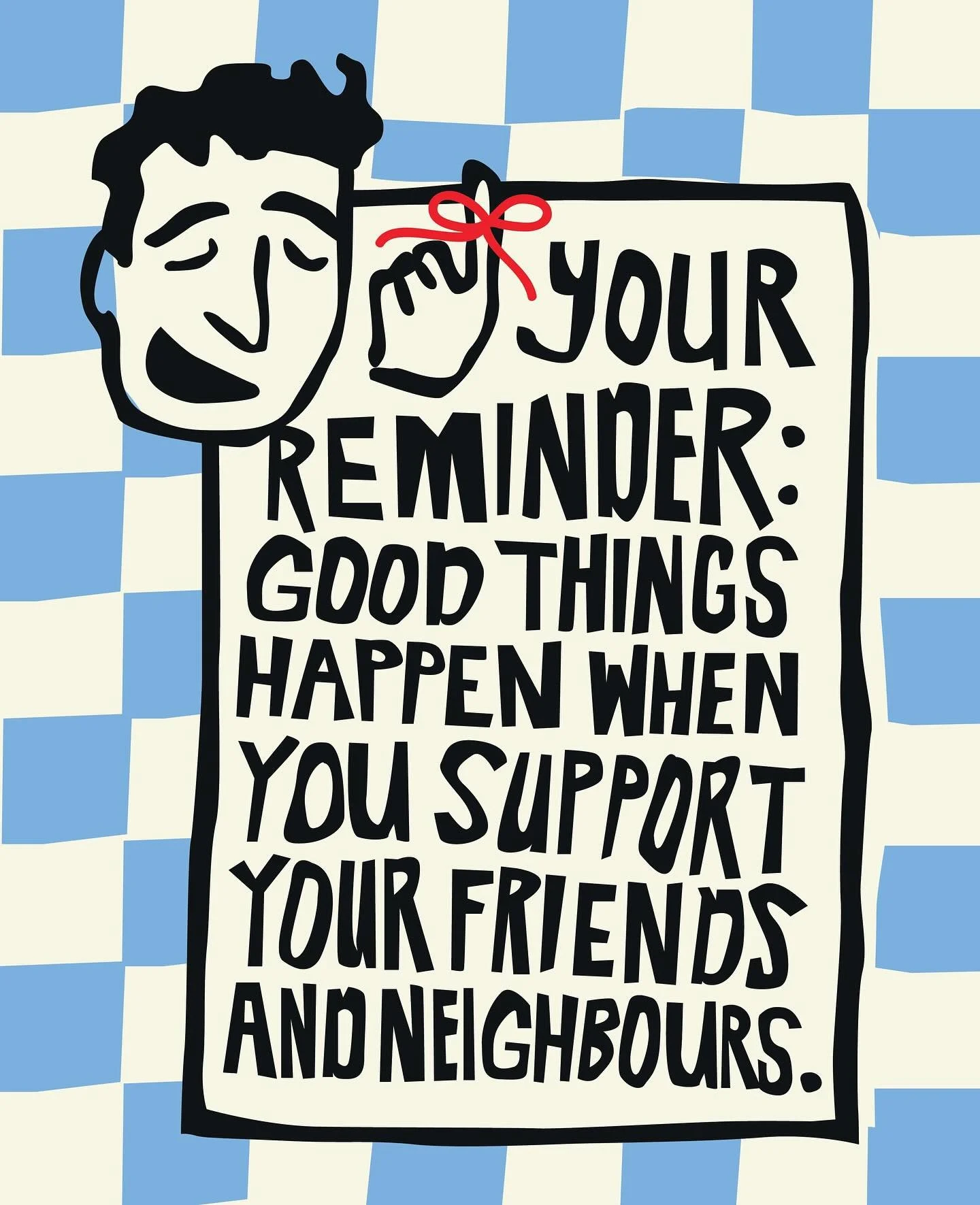 This is your friendly reminder that billionaires have enough money and probably don&rsquo;t need your twenty bucks for another rocket ship or gold-plated pool toy. 

Meanwhile, your local makers are out here hand-stitching, hand-pouring, hand-foragin