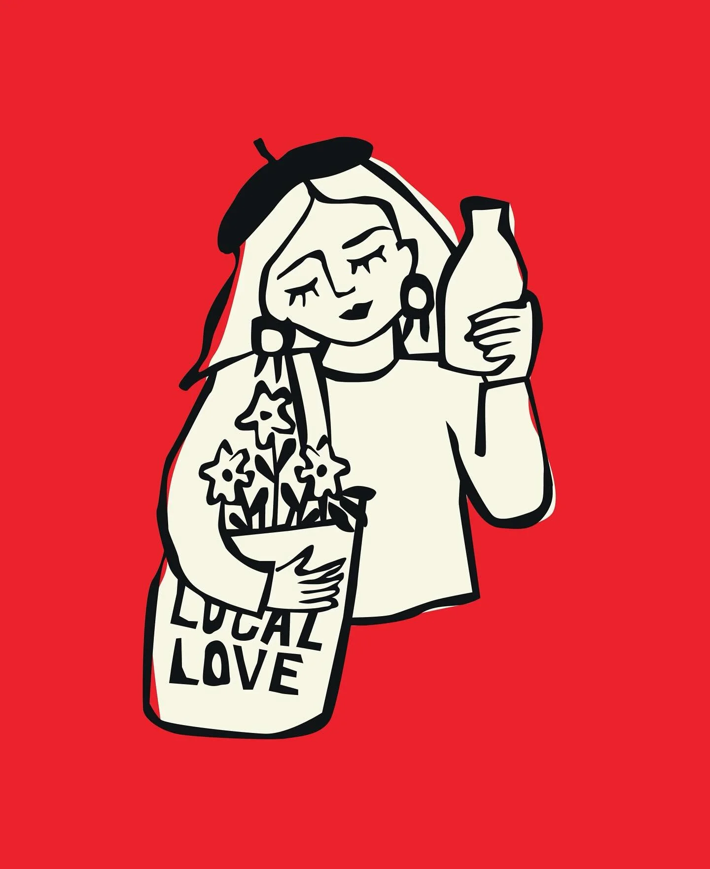 This is your friendly reminder that billionaires have enough money and probably don&rsquo;t need your twenty bucks for another rocket ship or gold-plated pool toy. 

Meanwhile, your local makers are out here hand-stitching, hand-pouring, hand-foragin