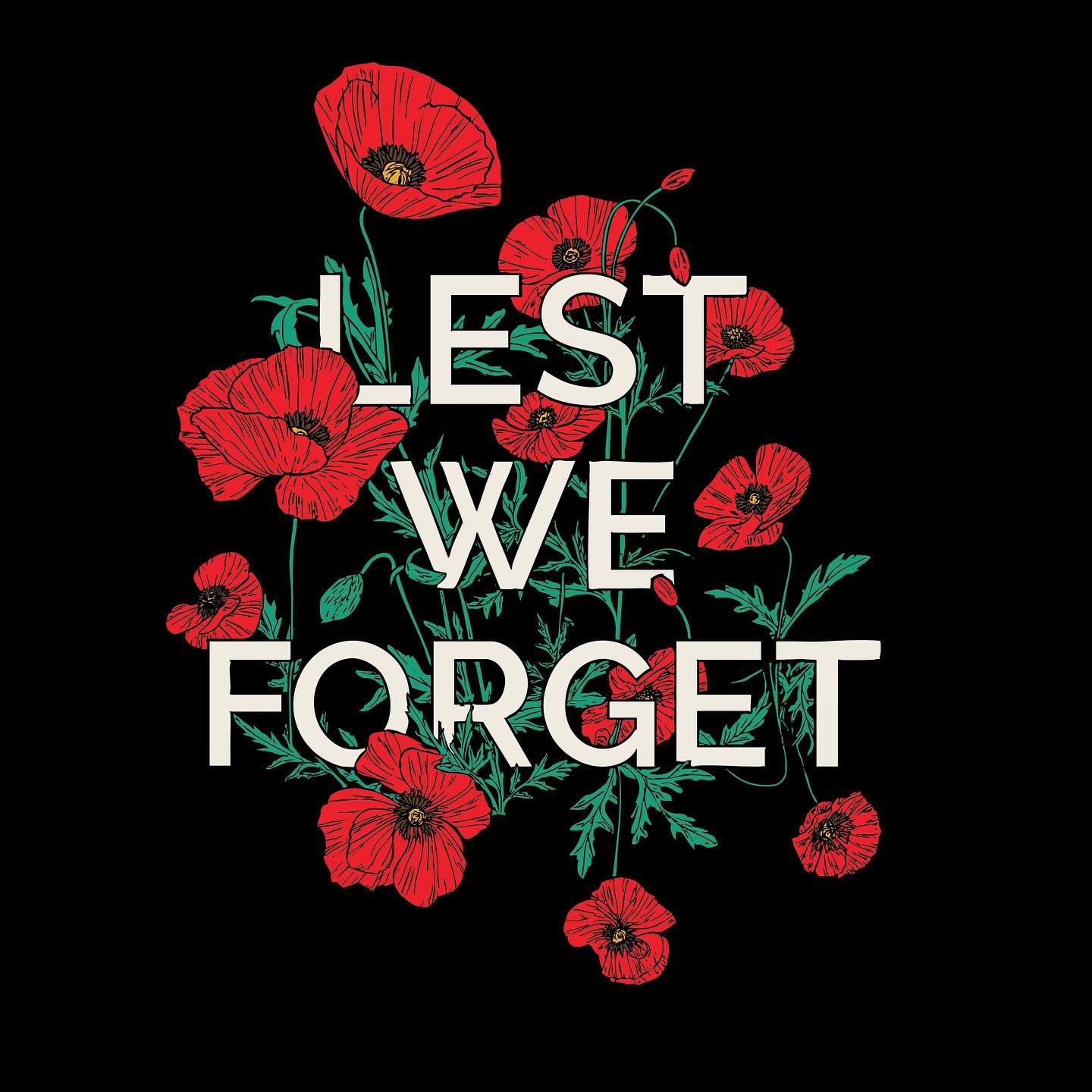 Today I&rsquo;m taking a quiet moment to honour the courage, sacrifice, and stories of those who served and those who continue to serve. Grateful for the freedoms we hold because of them, and mindful of the responsibility to carry their legacy with r