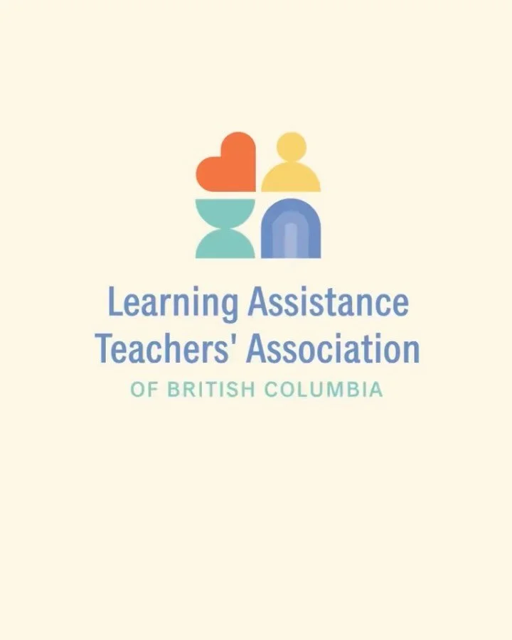 A recent rebrand for the Learning Assistance Teachers&rsquo; Association that moves away from the rigid feel of the old mark and into something warmer and heart-centred. Built from simple, primary shapes inspired by the building blocks of learning, t