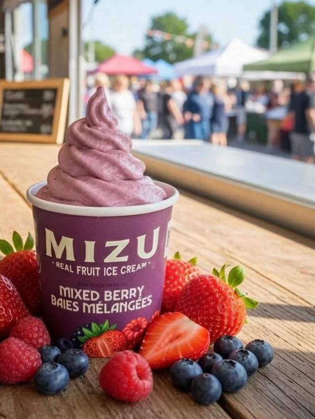 Had so much fun creating the packaging for @mizurealfruiticecream, and even more fun seeing these pints popping up in stores everywhere now.

Thoughtful, compliant packaging matters more than people realize, especially when a brand is growing fast an