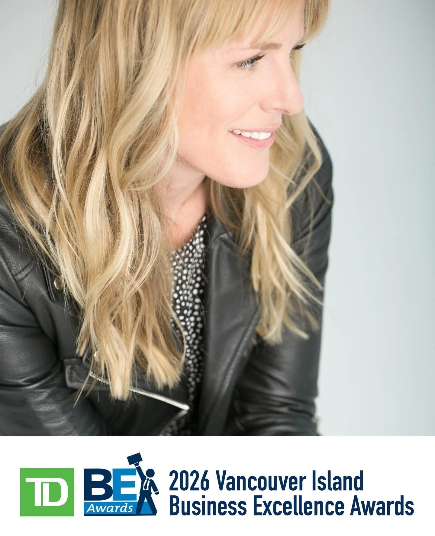 Caribou Creative was nominated for the 2026 Vancouver Island Business Excellence Awards, presented by TD, in the Professional Services Firms &ndash; Boutique category.

Being named a Finalist among 128 organizations, selected from 455 nominated busin