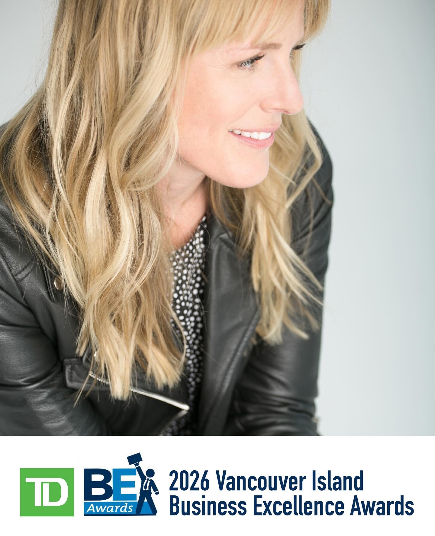 Caribou Creative was nominated for the 2026 Vancouver Island Business Excellence Awards, presented by TD, in the Professional Services Firms &ndash; Boutique category.

Being named a Finalist among 128 organizations, selected from 455 nominated busin