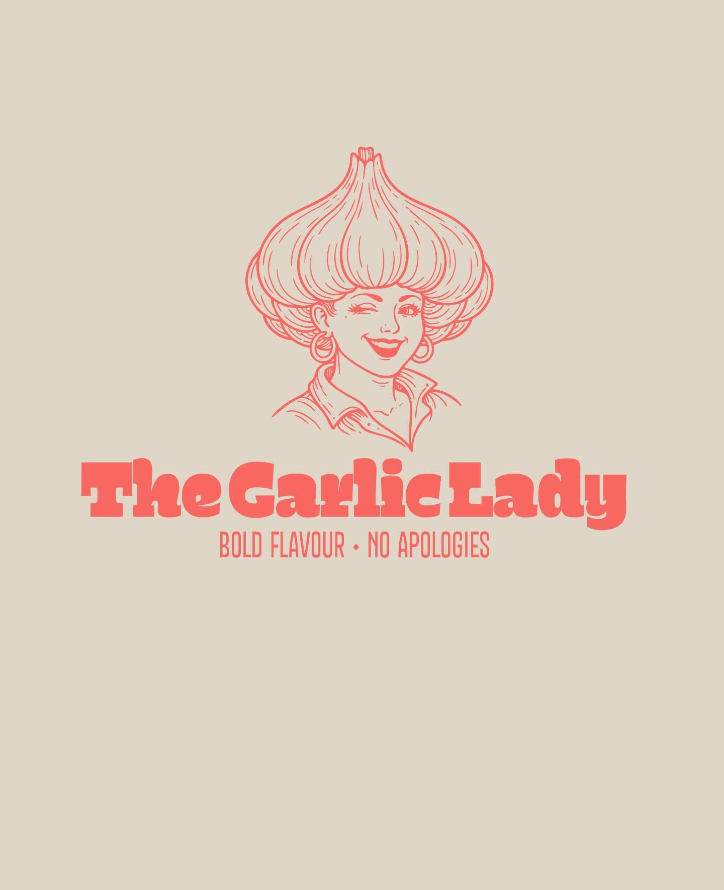 &ldquo;Make me into a garlic bulb, but make me chic and fun too, kinda like the way Dolly Parton can laugh at herself.&rdquo; I love my job.✌🏼
.
.
.
.
.
#LogoDesigner
#LifeOfADesigner
#VectorArt
#WomenInBusiness
#MascotDesign