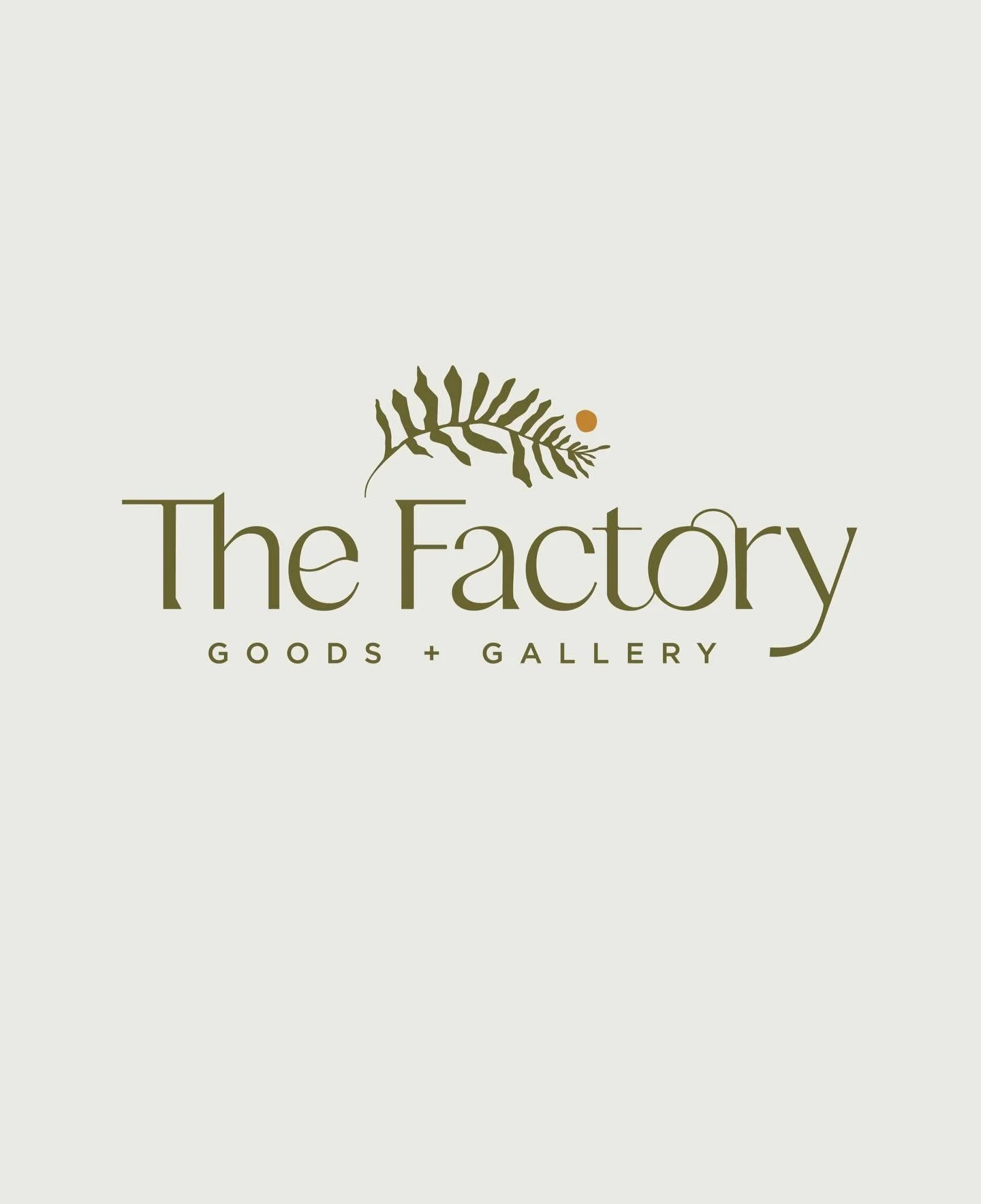 Not every rebrand needs to be a dramatic change.

For @thefactorytofino, the goal was to honour what already worked while quietly elevating the brand. I kept the original foundation intact, refined the kerning, and made subtle adjustments that bring 