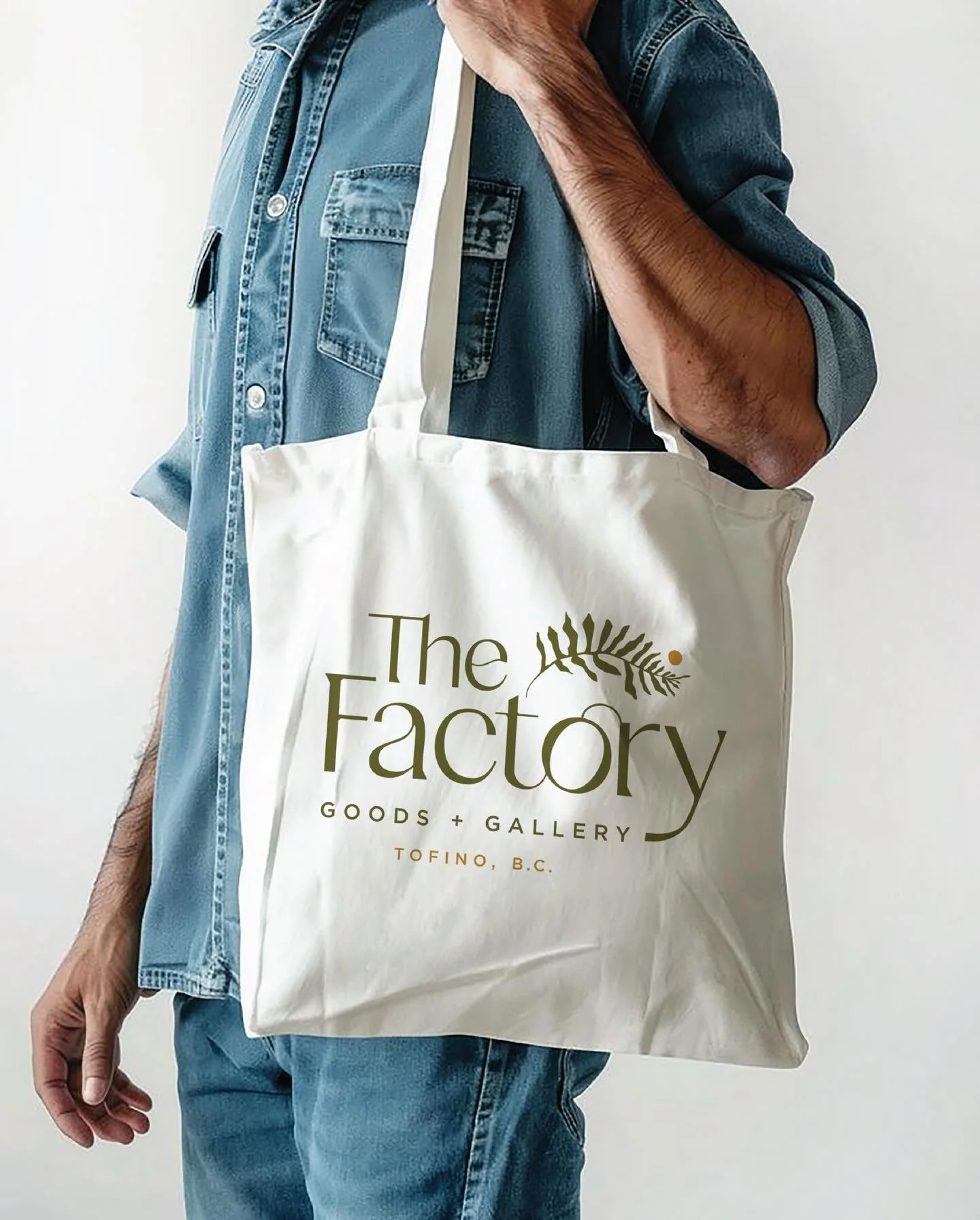 Not every rebrand needs to be a dramatic change.

For The Factory Tofino, the goal was to honour what already worked while quietly elevating the brand. I kept the original foundation intact, refined the kerning, and made subtle adjustments that bring