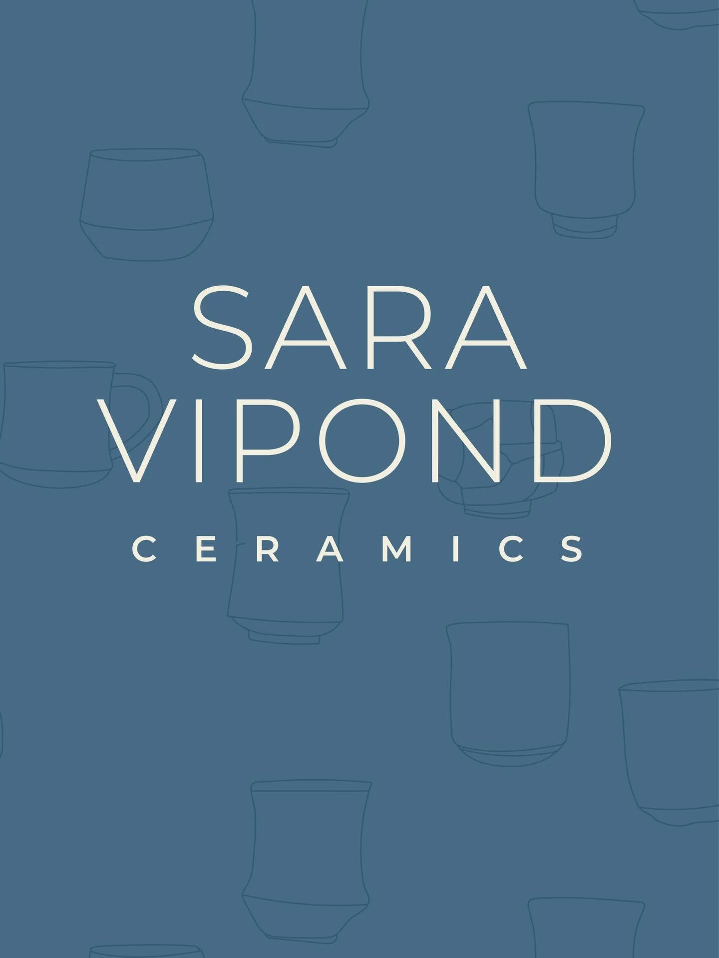 When working with other creatives, I like to keep things simple and let the work speak for itself. A clean, minimal wordmark, thoughtfully kerned and meticulously spaced is all that was needed.

This one feels extra special. Sara was my boss and Depa