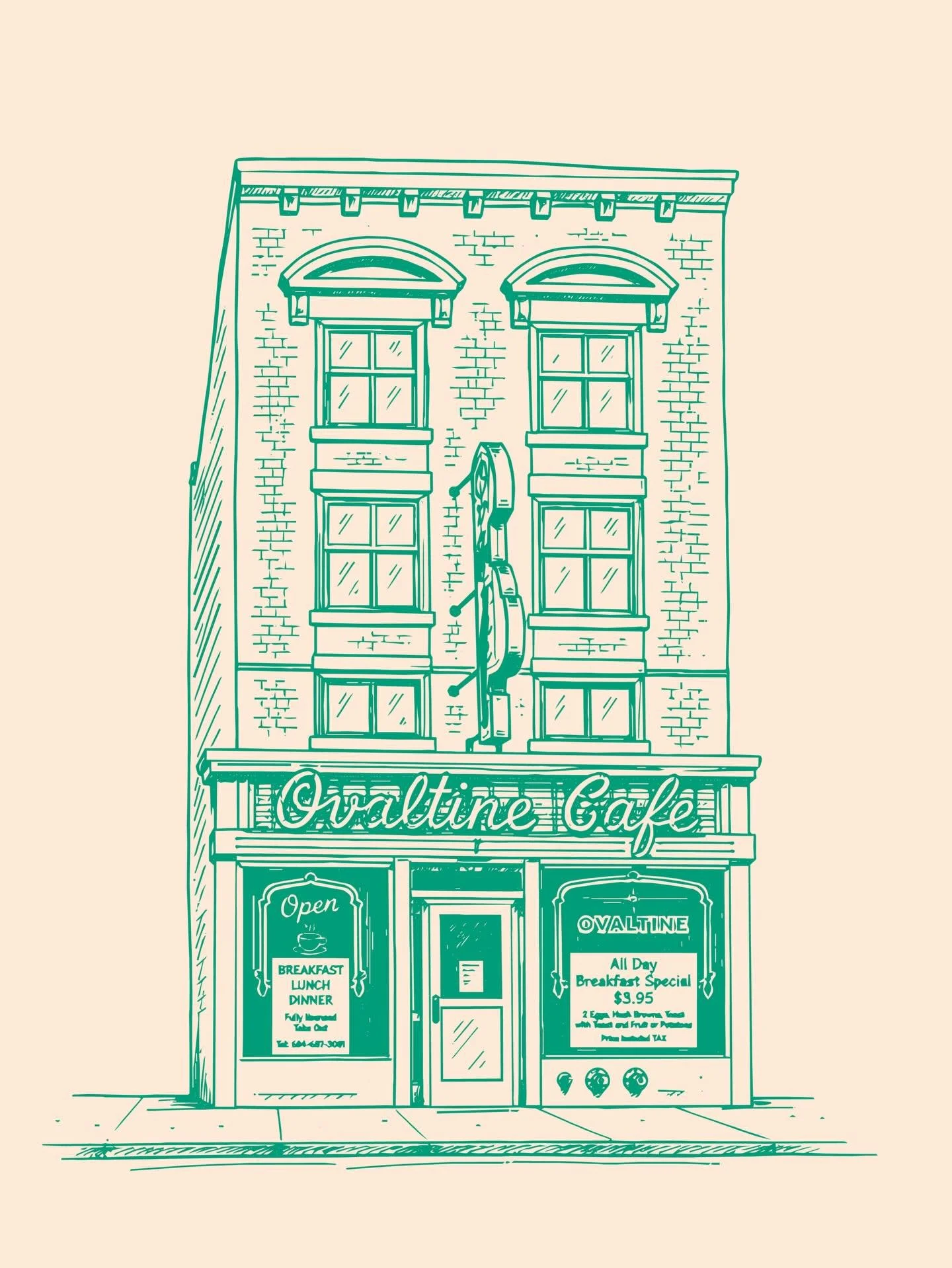 Vancouver is one of my favourite places in the world - I lived there in my twenties (gosh, a lifetime ago) and am so glad I did. Some of life&rsquo;s best memories are wrapped up in there. Like this little gem - if you know, you know.

I made a valia