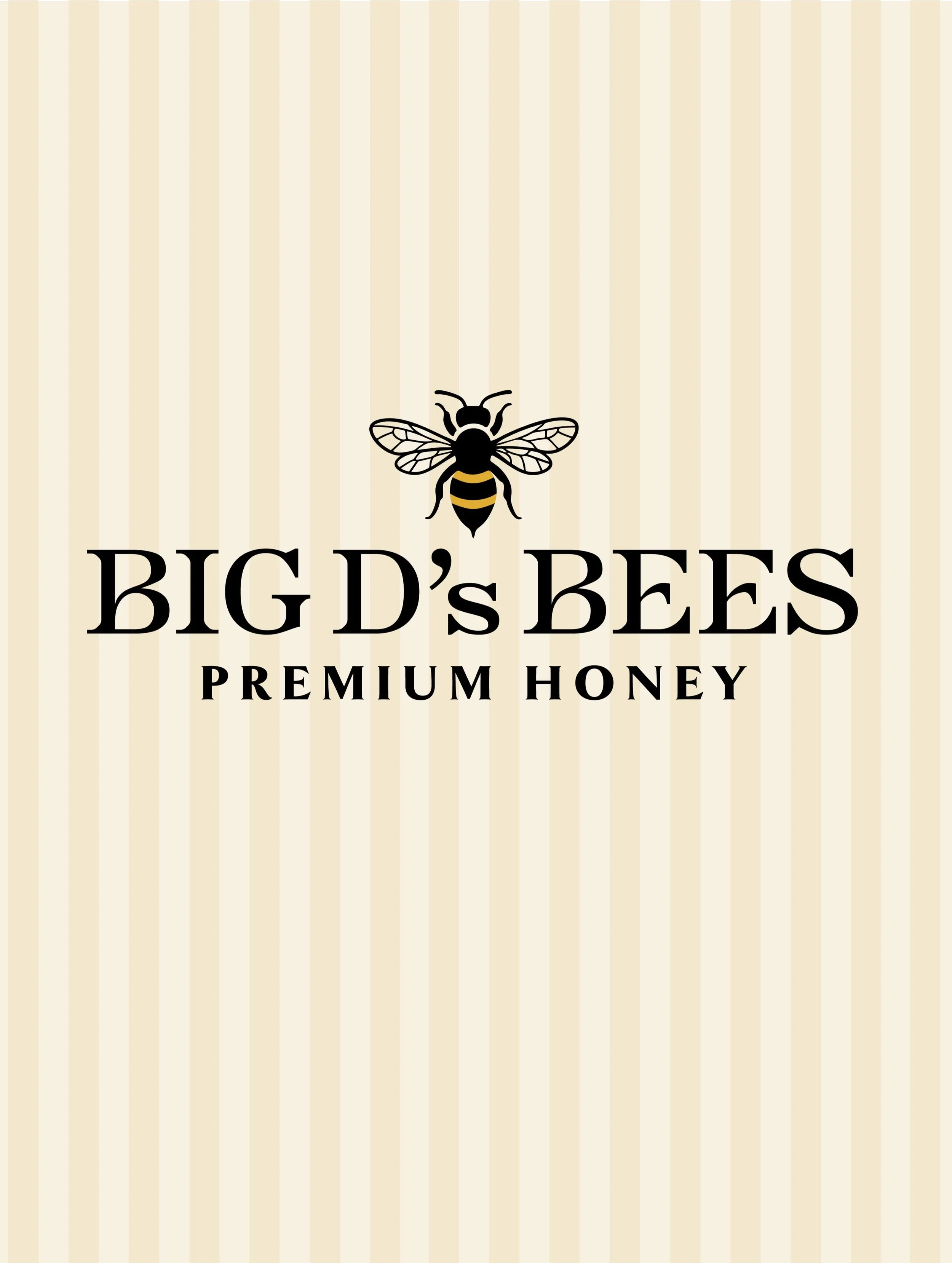 Big D&rsquo;s Bees has a fresh new look. 🐝

It was a pleasure working with another local Comox Valley business to create a logo that feels true to who they are today while setting the foundation for where the brand is headed.

This is just the begin