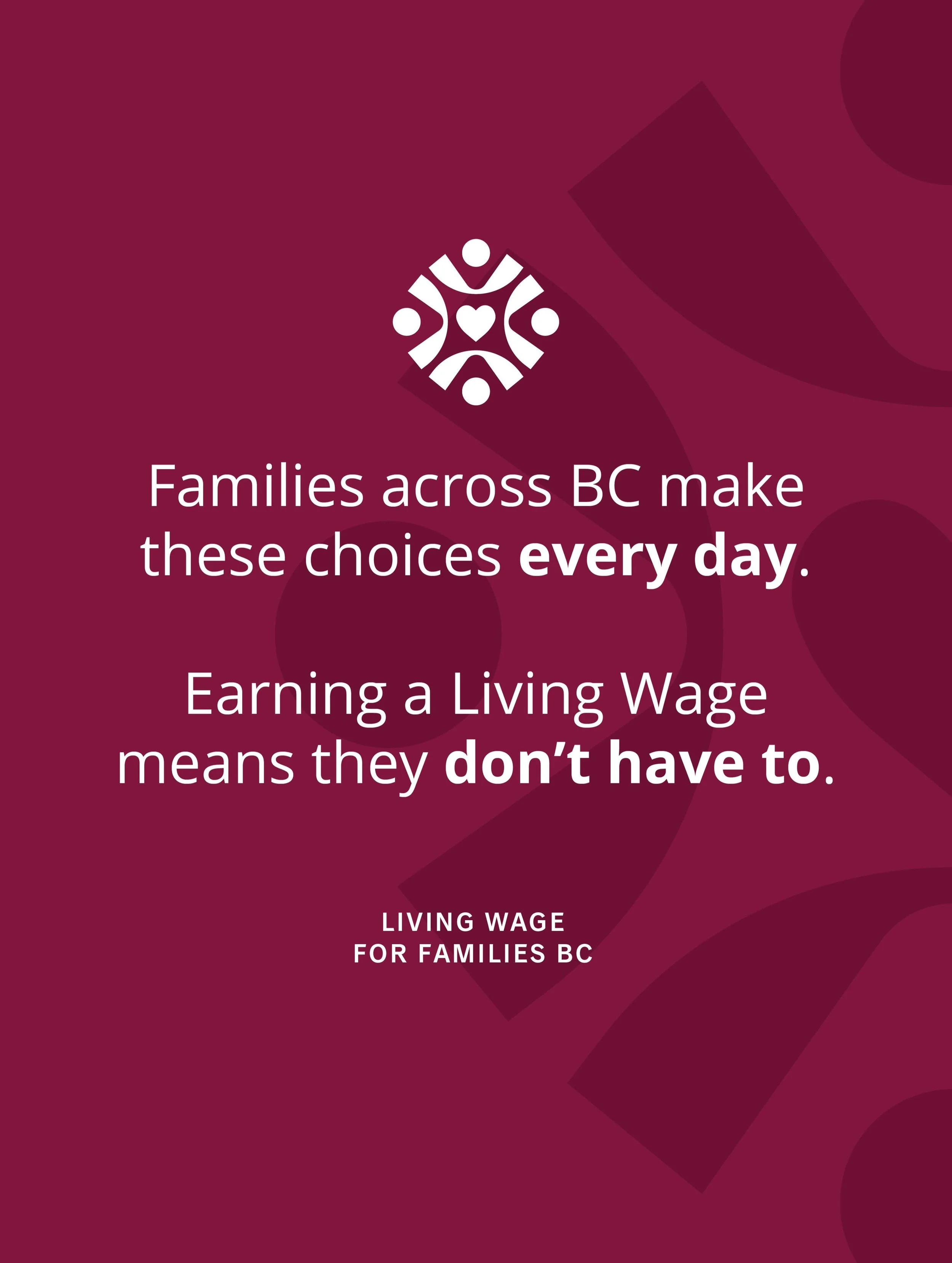 There&rsquo;s something especially rewarding about working with organizations that are making a difference in our community.

For Comox Valley Social Planning, the goal was to refresh their existing identity while keeping the heart of the organizatio