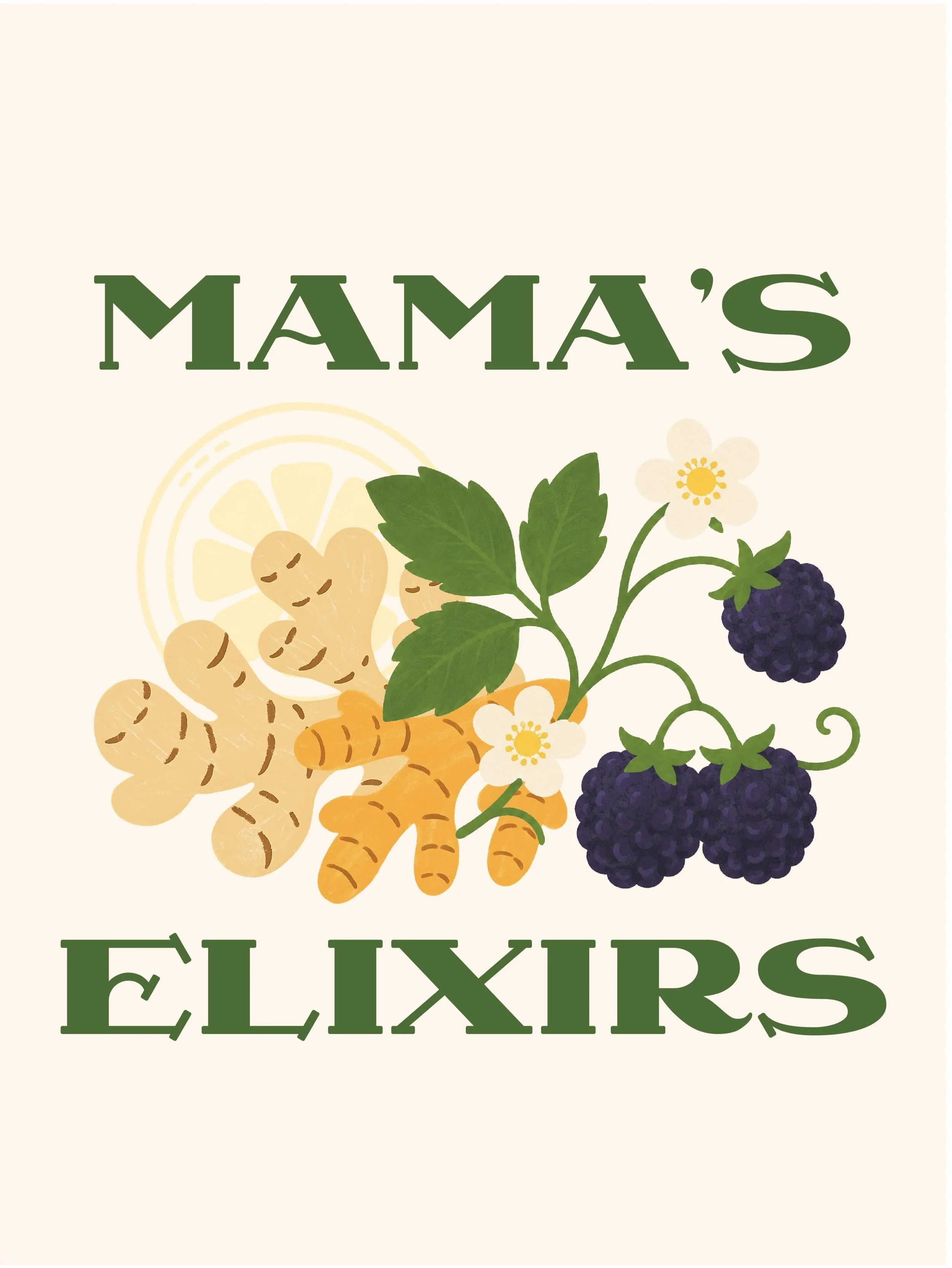 One of my favourite parts about working with @moonshinemamaselixirs over the years has always been the creative freedom.

Mel has trusted me to explore and experiment with the brand, and the packaging has been a particularly fun place to do that.

Th