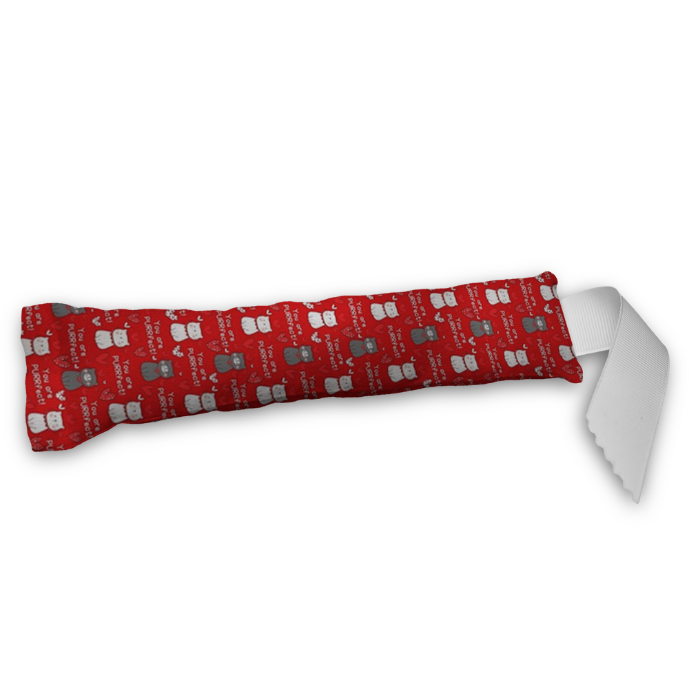 Red You're Purrrfect