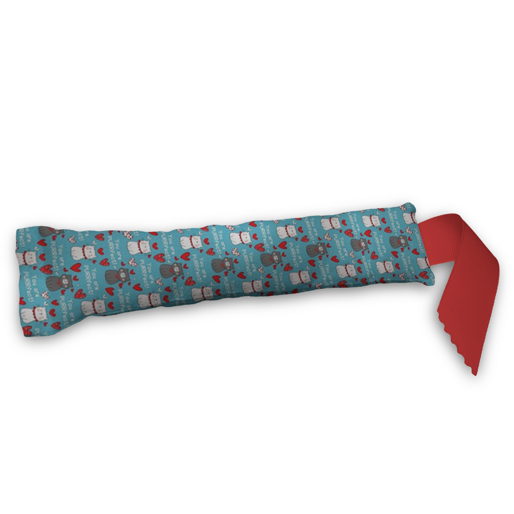 Blue You're Purrrfect