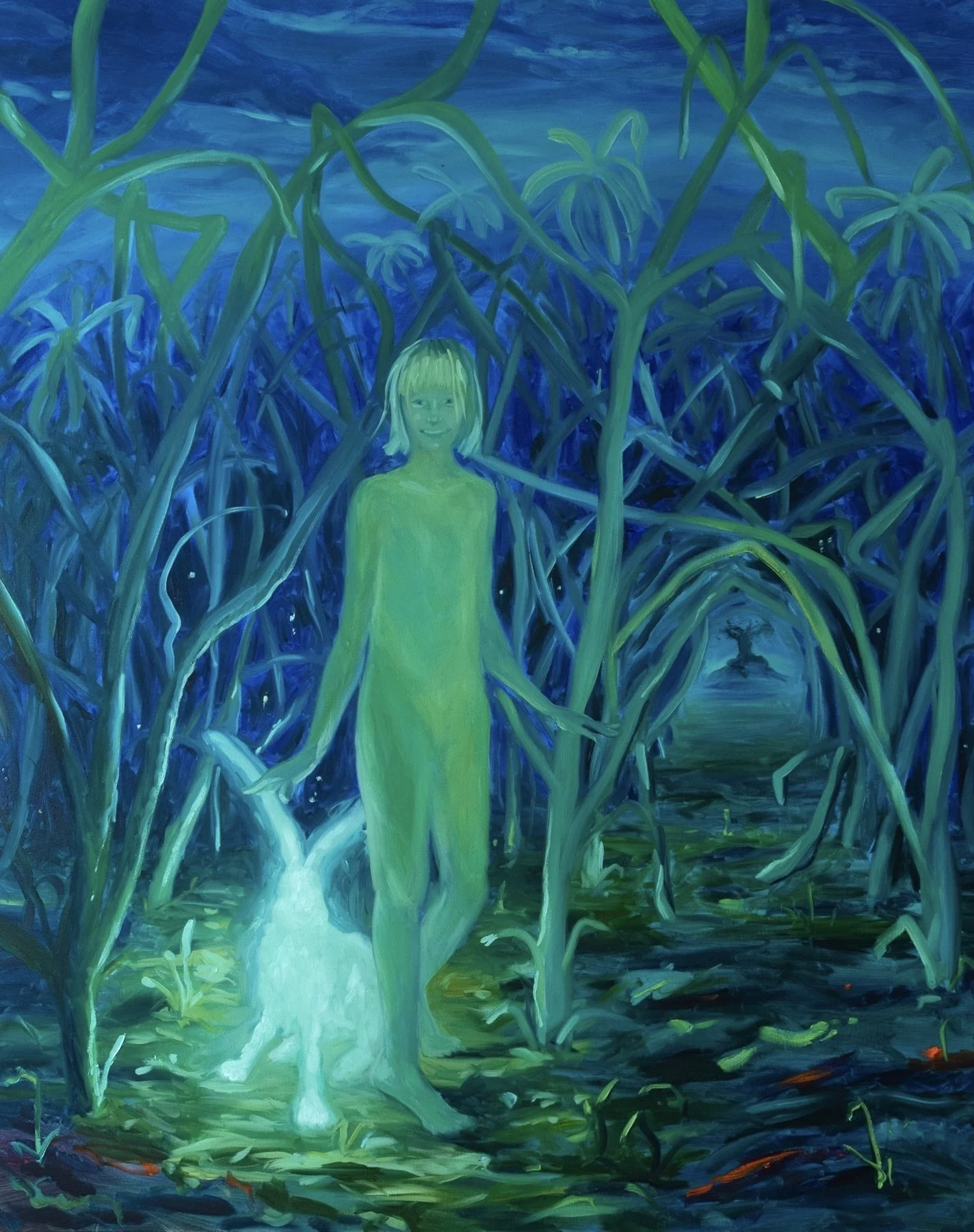 Hare and the Inner Child, 2023