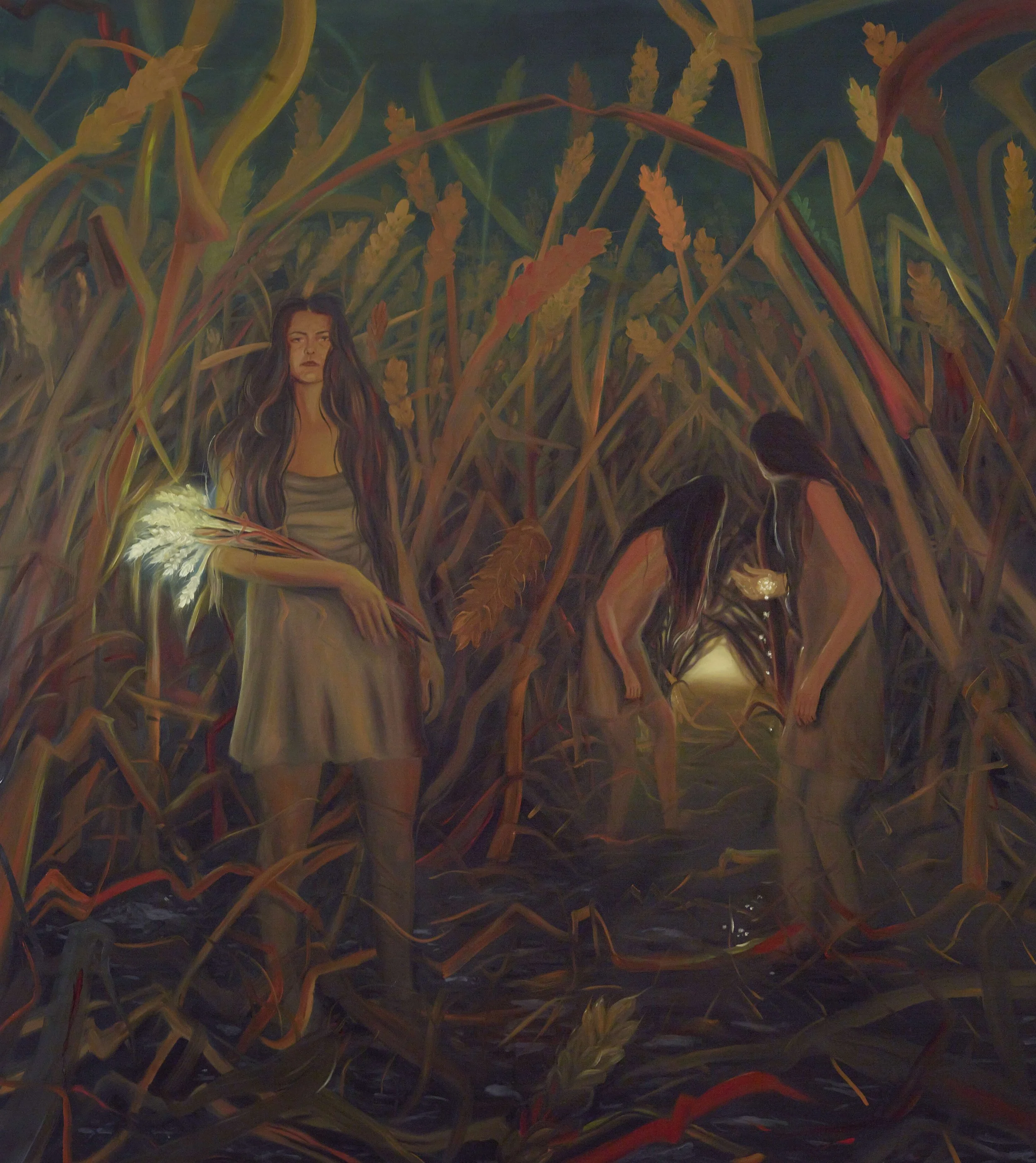 Wheat, 2022