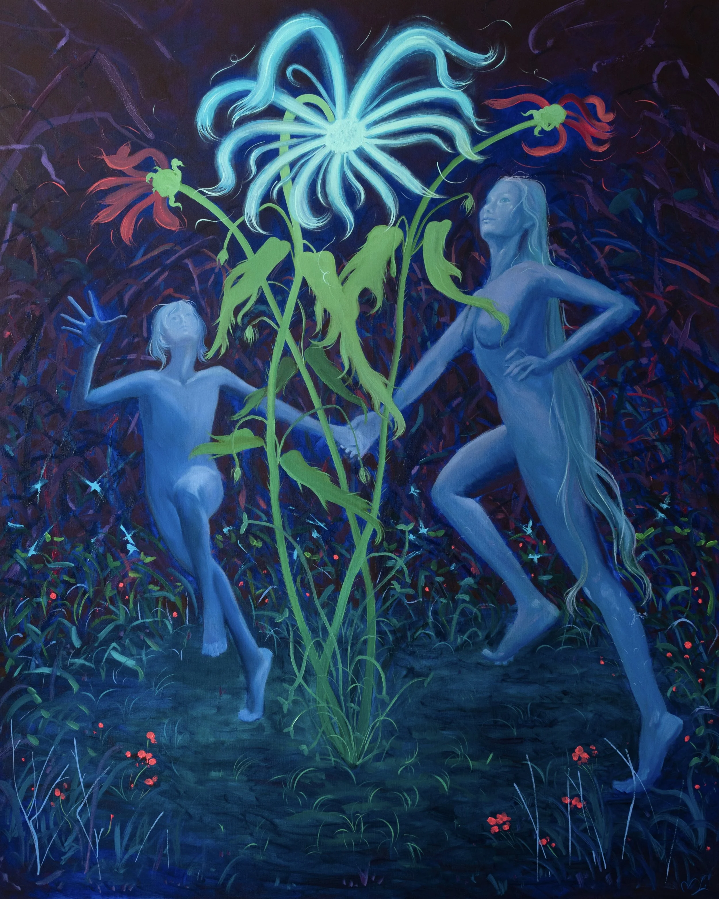 Do you want to dance under the moonlight to the flower's song?, 2023