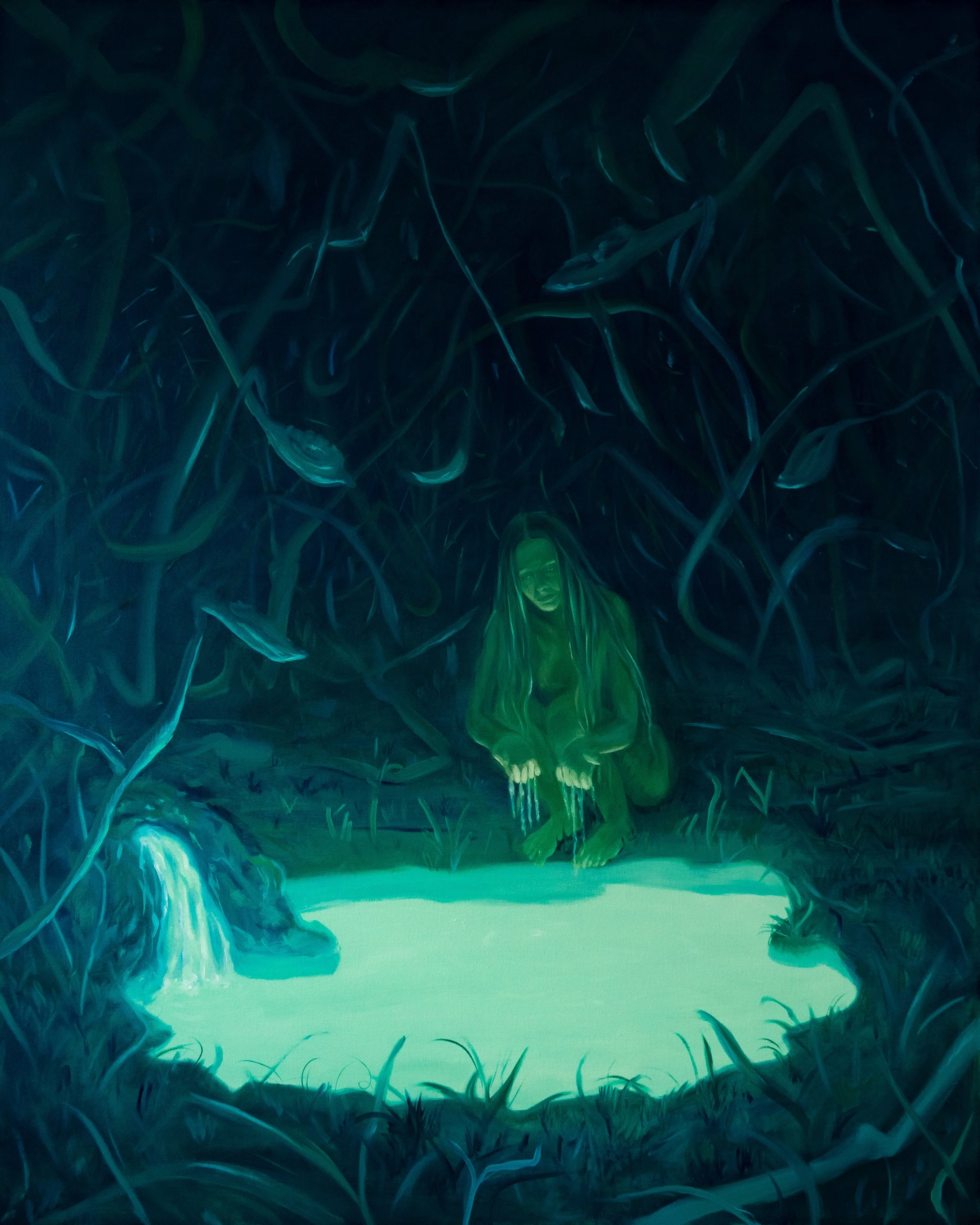 Finding Mother's Milk, 2022