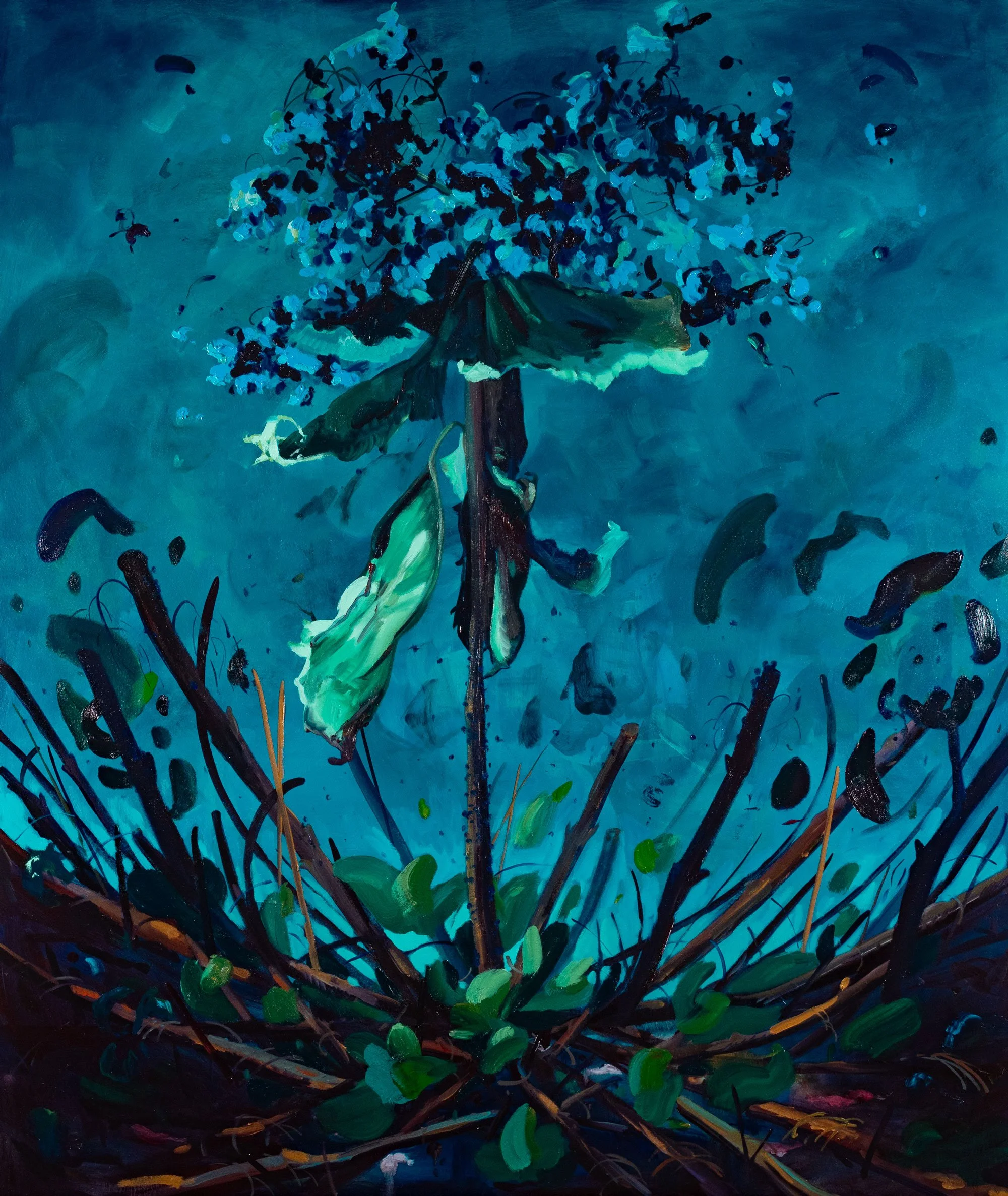 Sorrow's Daughter, 2024