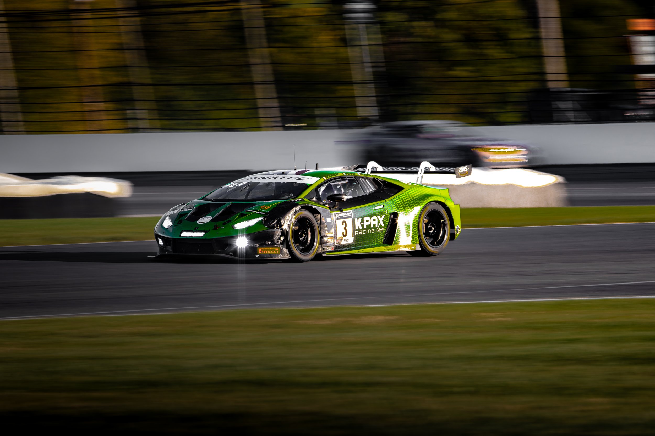 SPORTSCAR RACING