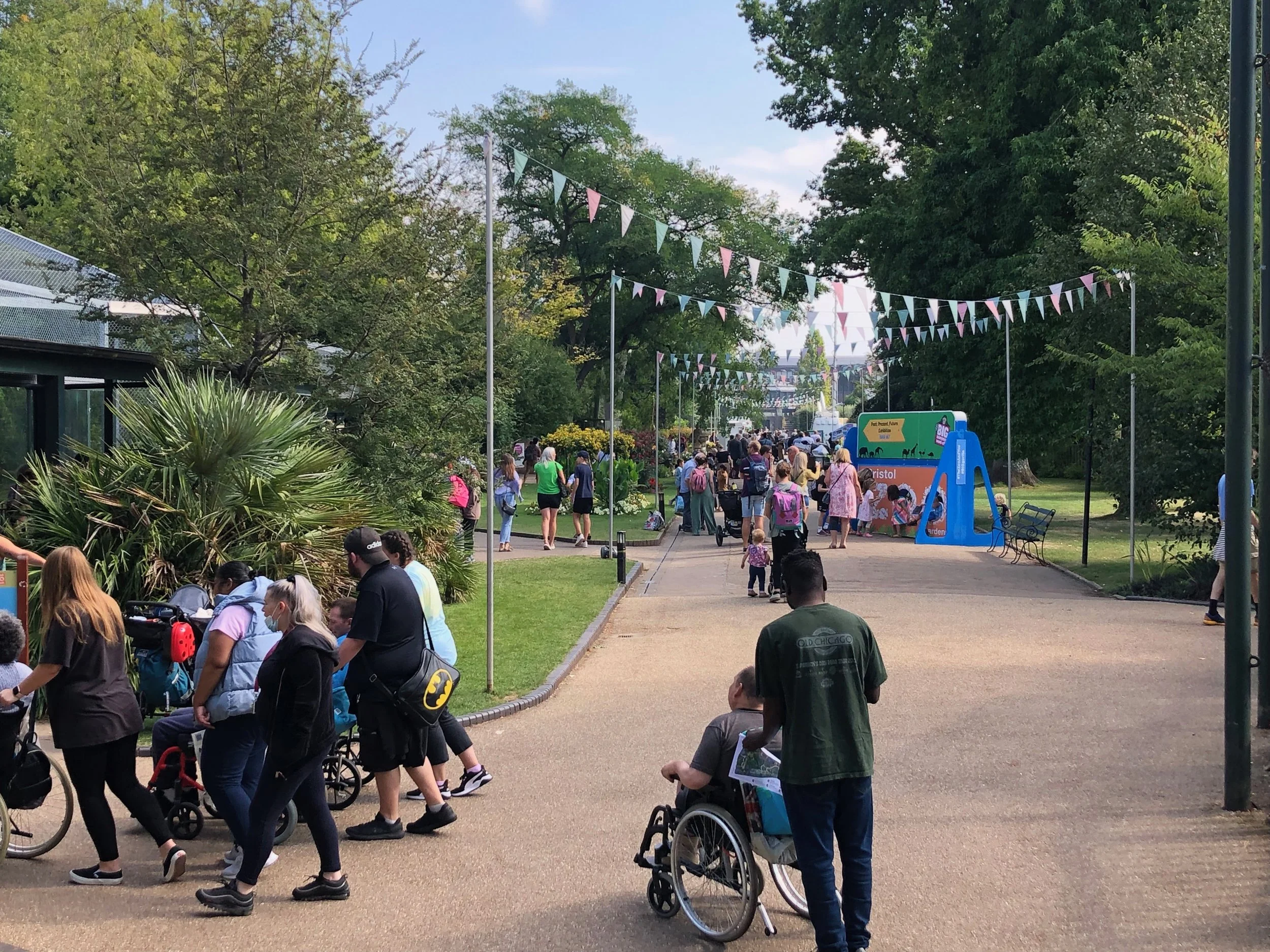 Save Bristol Zoo Gardens